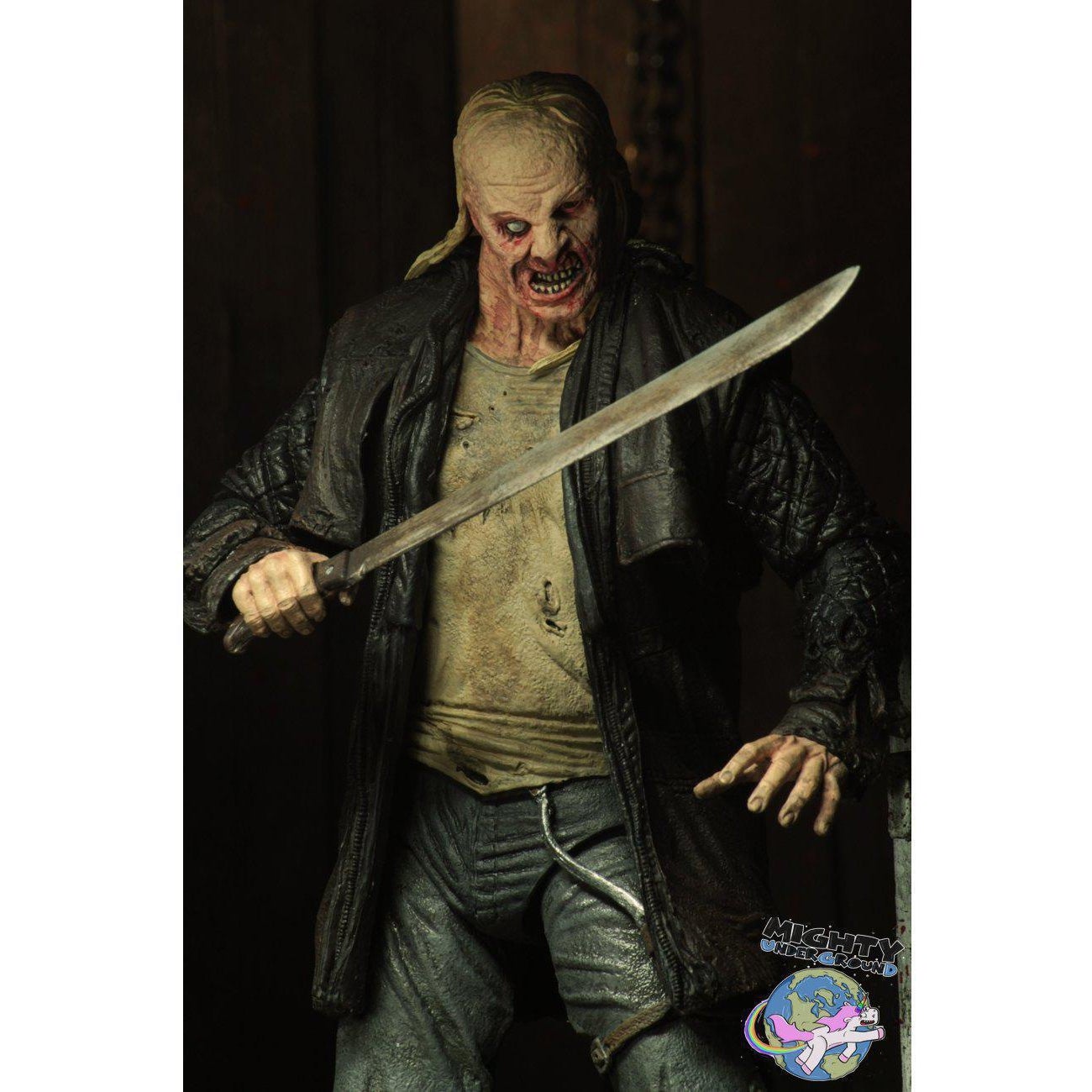 Friday 13th (2009): Ultimate Jason-Actionfiguren-NECA-Mighty Underground