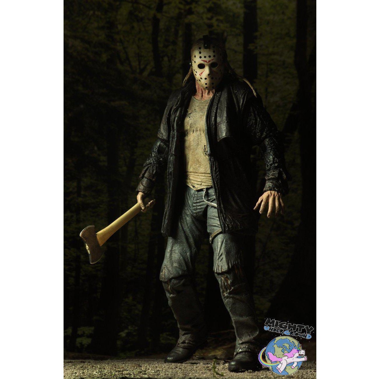 Friday 13th (2009): Ultimate Jason-Actionfiguren-NECA-Mighty Underground