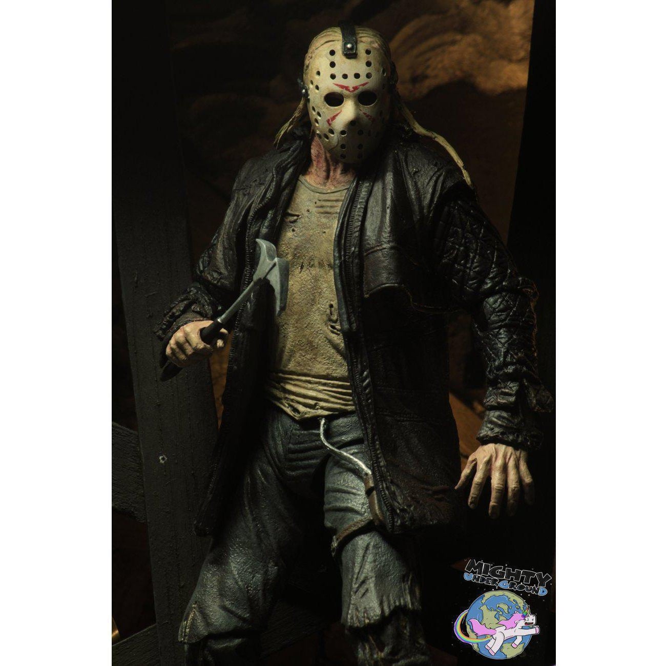 Friday 13th (2009): Ultimate Jason-Actionfiguren-NECA-Mighty Underground