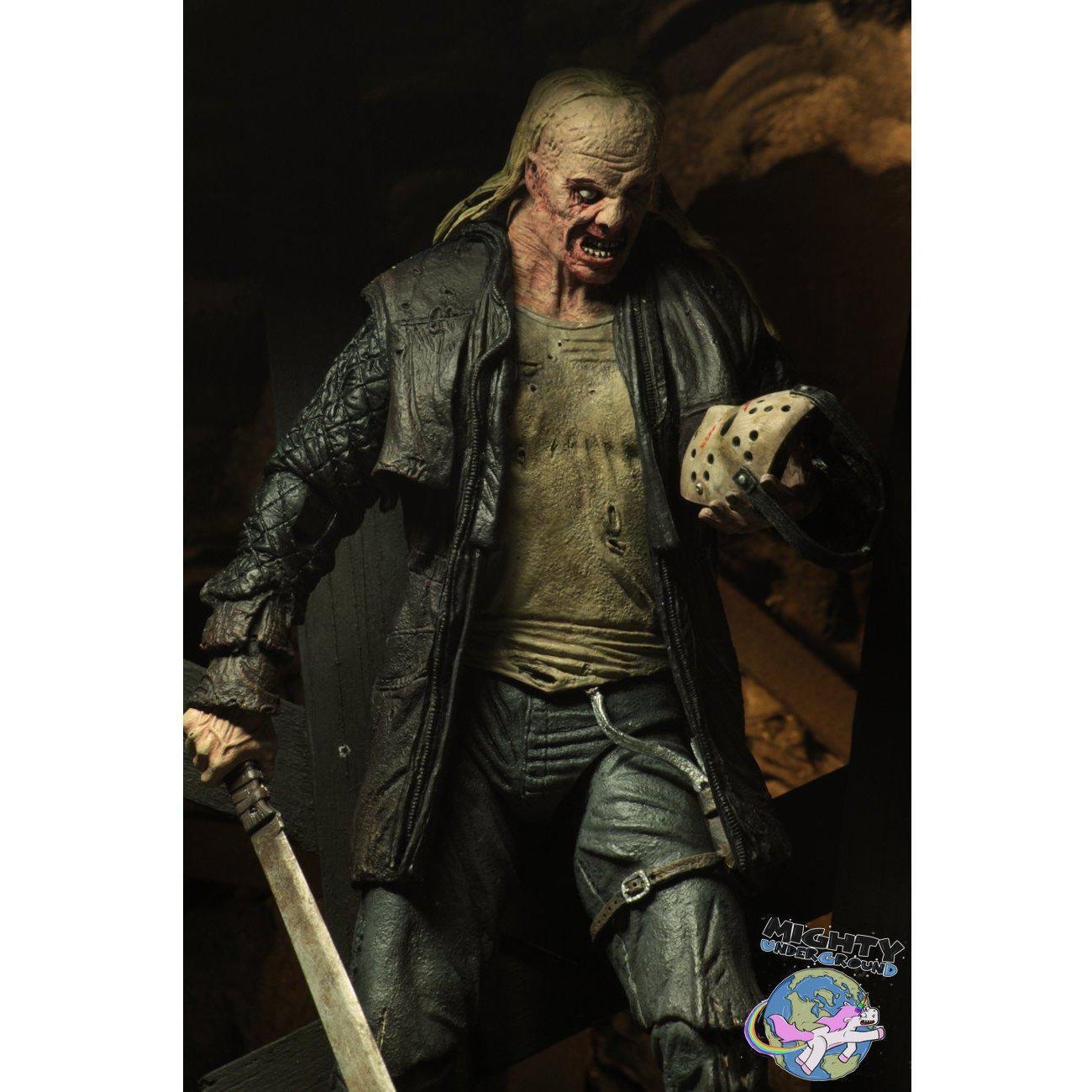 Friday 13th (2009): Ultimate Jason-Actionfiguren-NECA-Mighty Underground