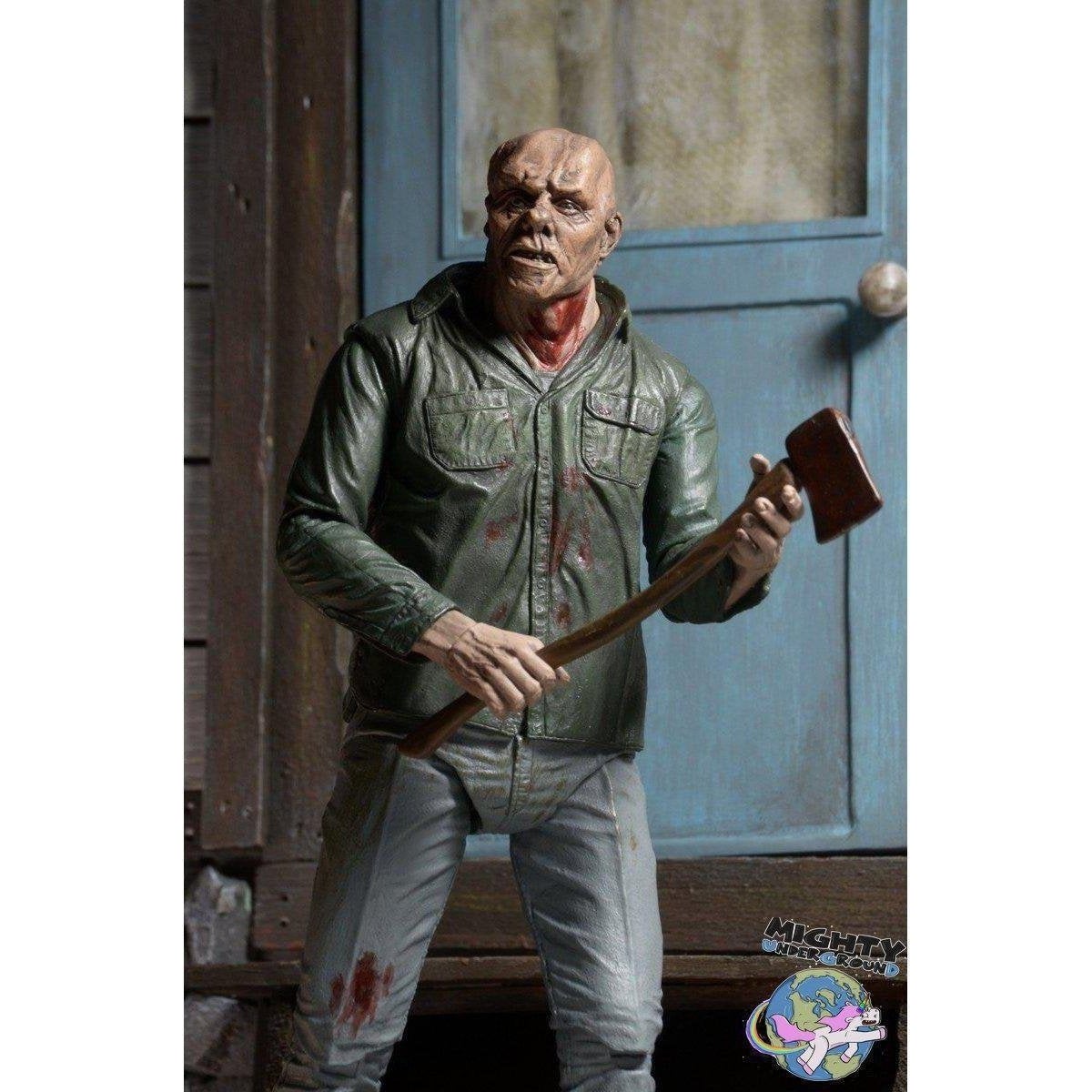 Friday 13th Part 3: Ultimate Jason-Actionfiguren-NECA-mighty-underground