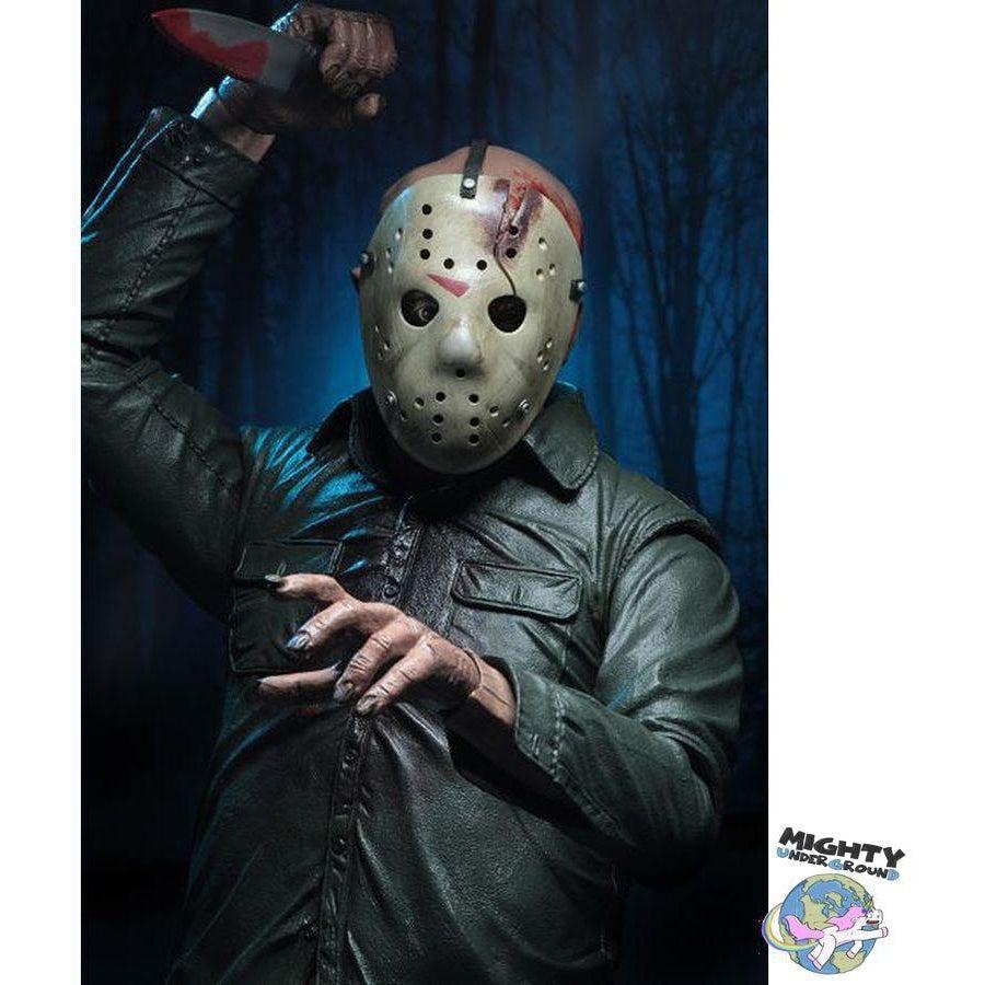 Friday 13th Part 4: Jason 1/4-Actionfiguren-NECA-Mighty Underground