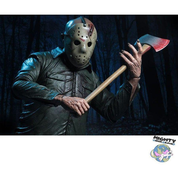 Friday 13th Part 4: Jason 1/4-Actionfiguren-NECA-Mighty Underground
