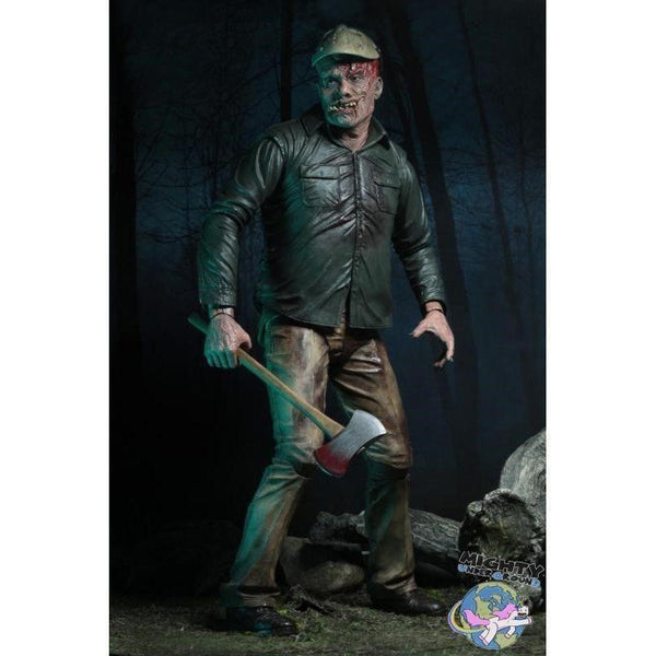 Friday 13th Part 4: Jason 1/4-Actionfiguren-NECA-Mighty Underground