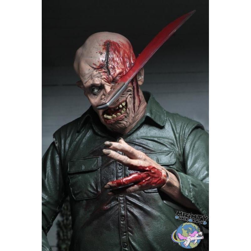 Friday 13th Part 4: Jason 1/4-Actionfiguren-NECA-Mighty Underground