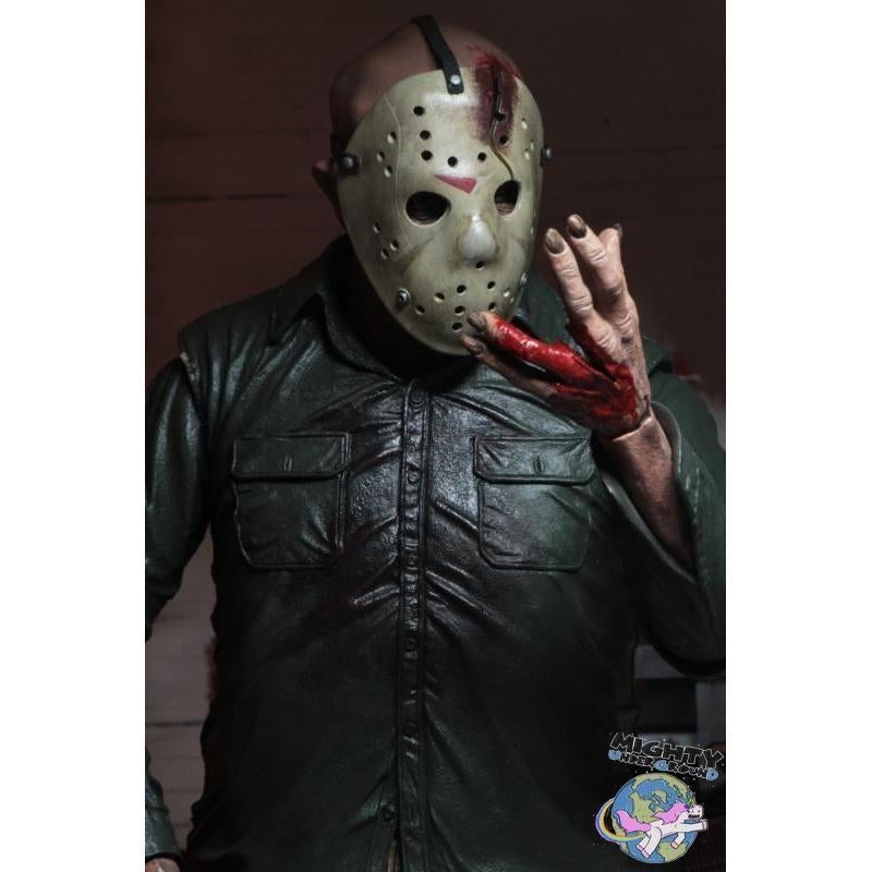 Friday 13th Part 4: Jason 1/4-Actionfiguren-NECA-Mighty Underground