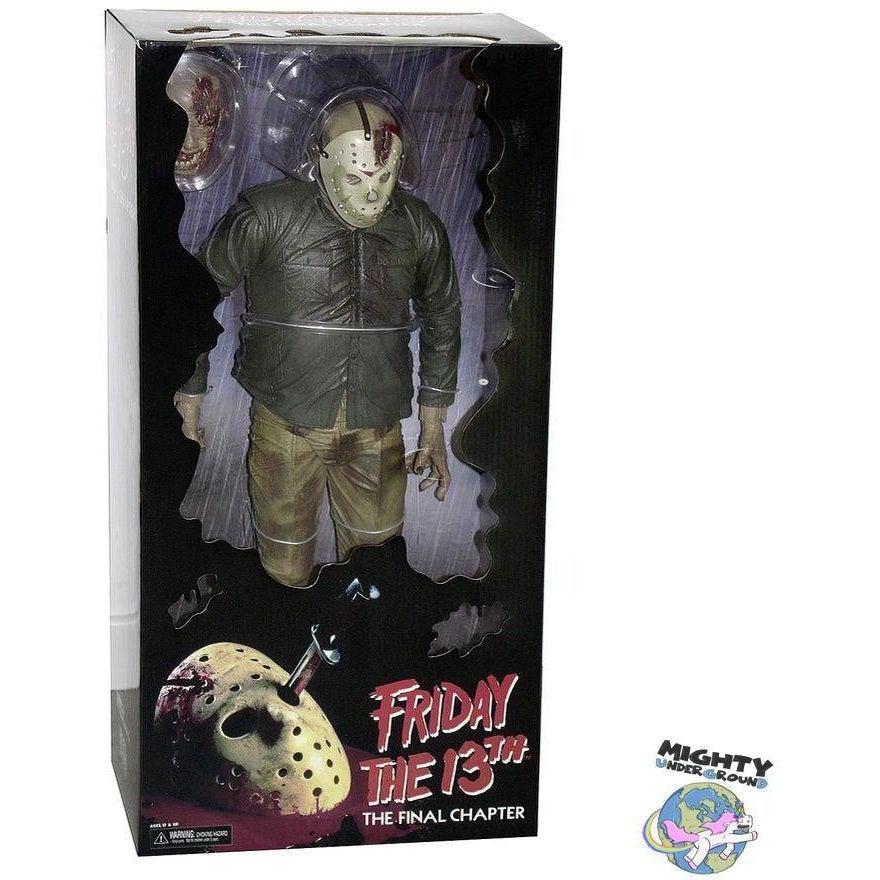 Friday 13th Part 4: Jason 1/4-Actionfiguren-NECA-Mighty Underground