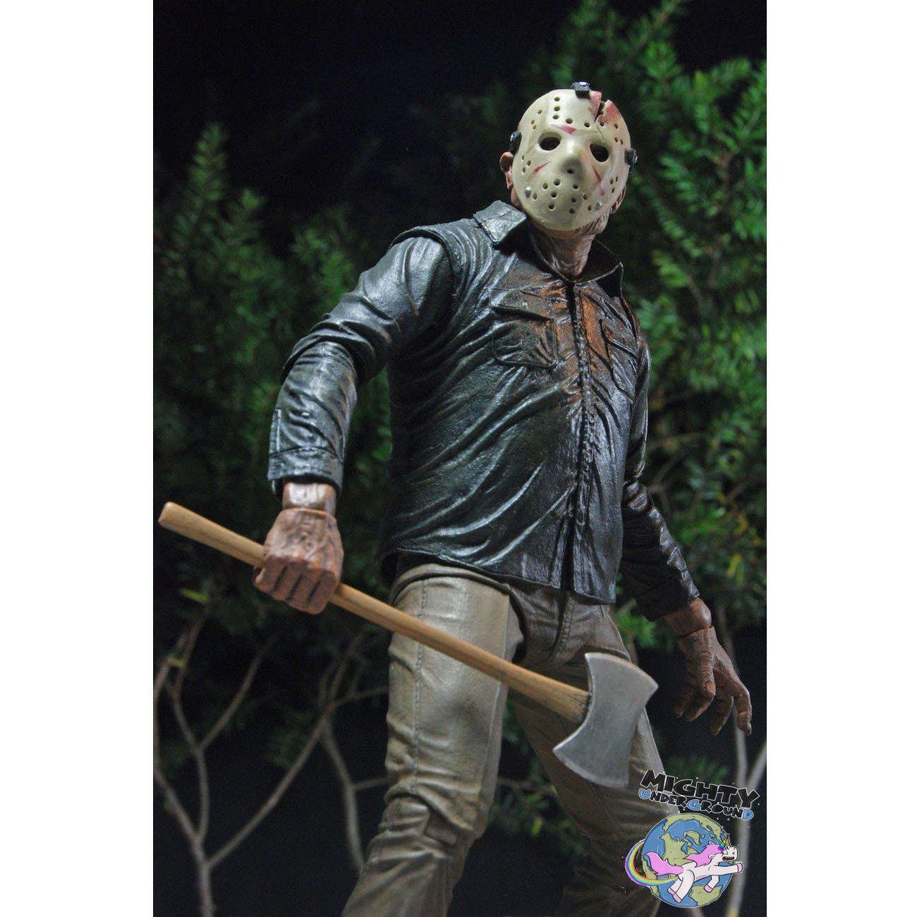 Friday 13th Part 4: Ultimate Jason-Actionfiguren-NECA-Mighty Underground