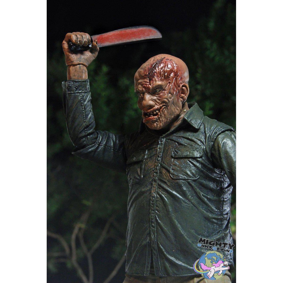 Friday 13th Part 4: Ultimate Jason-Actionfiguren-NECA-Mighty Underground