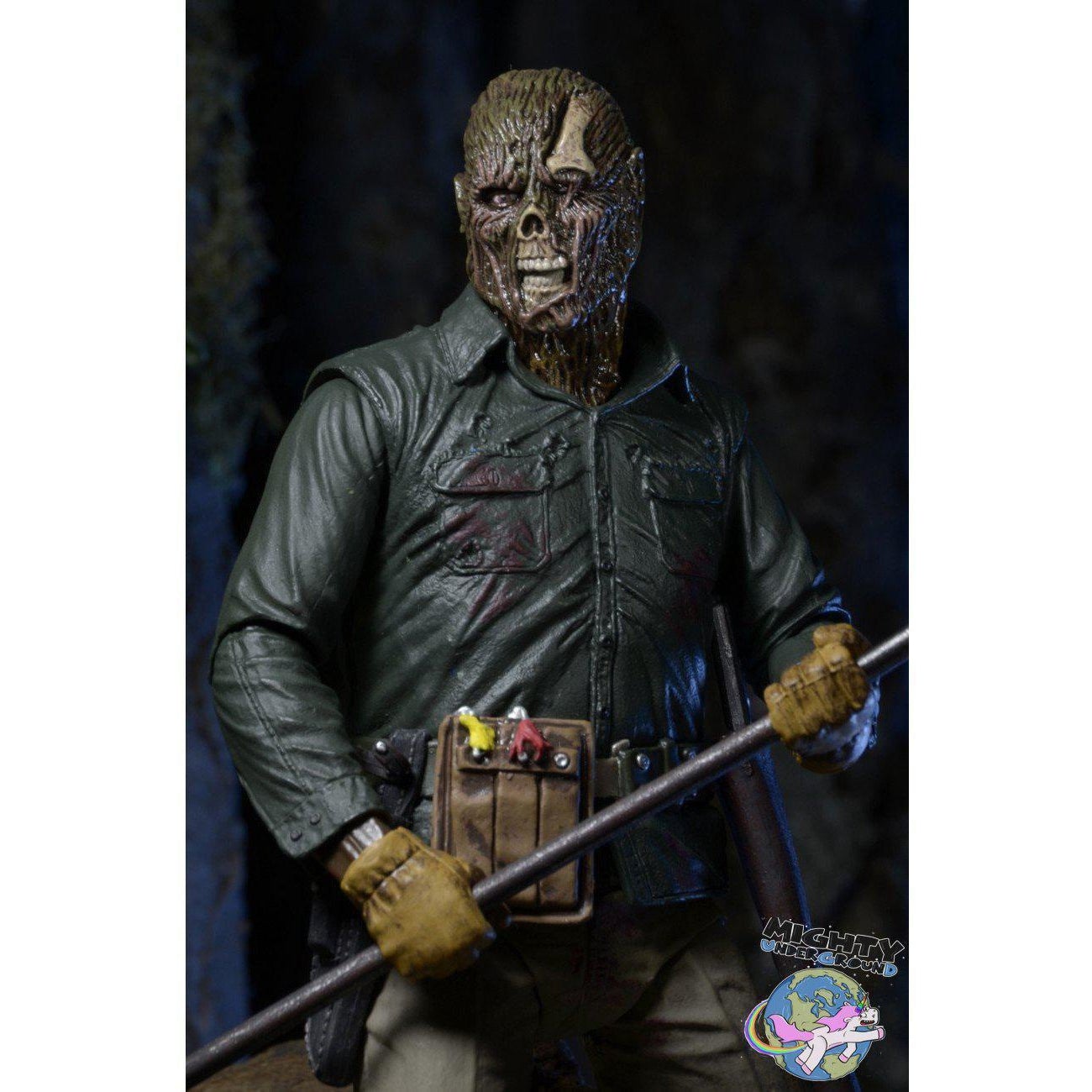 Friday 13th Part 6: Ultimate Jason-Actionfiguren-NECA-Mighty Underground