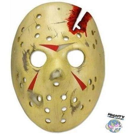 Friday the 13th Part 4: Final Chapter Jason - Replik Maske