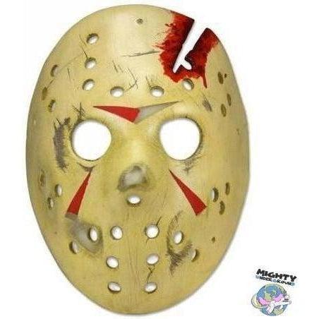 Friday the 13th Part 4: Final Chapter Jason - Replik Maske-Replik-NECA-mighty-underground