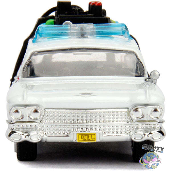 Ghostbusters: 1959 Cadillac Ecto-1 1:32 - Modelauto-Modellautos-Jada Toys-mighty-underground