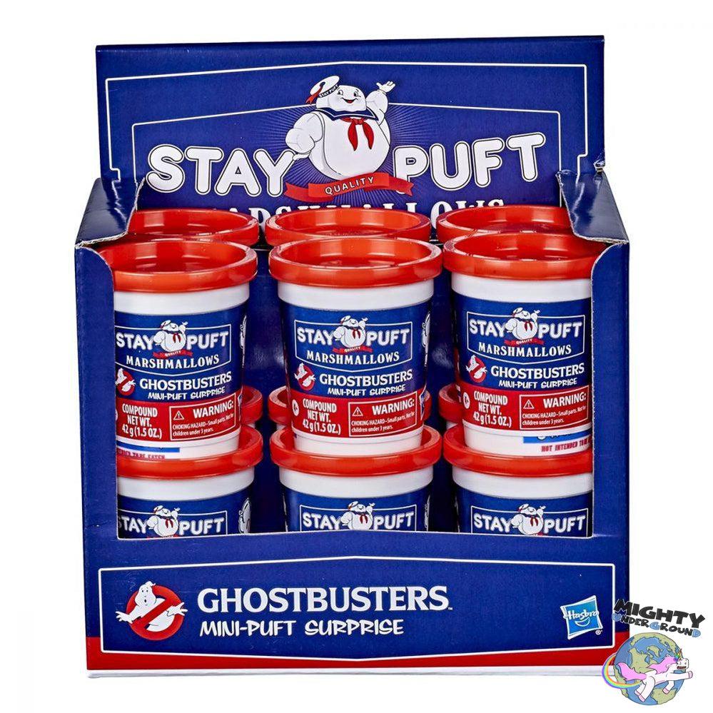 Ghostbusters Afterlife: Mini-Puft Surprise-Figuren-Hasbro-Mighty Underground