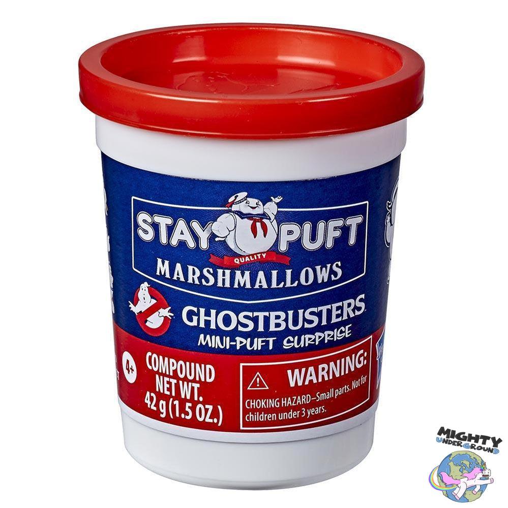 Ghostbusters Afterlife: Mini-Puft Surprise-Figuren-Hasbro-Mighty Underground
