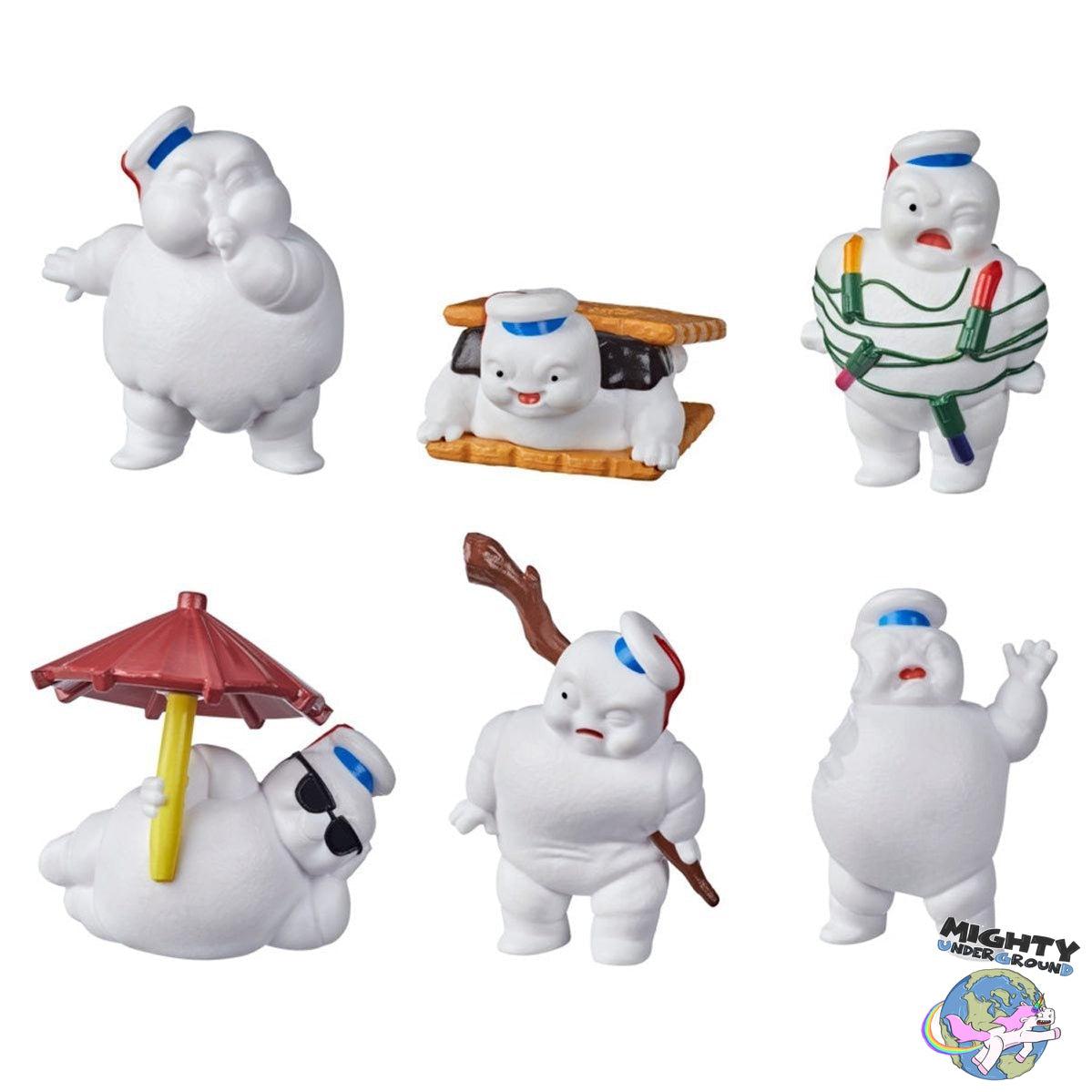 Ghostbusters Afterlife: Mini-Puft Surprise Wave 2-Figuren-Hasbro-Mighty Underground