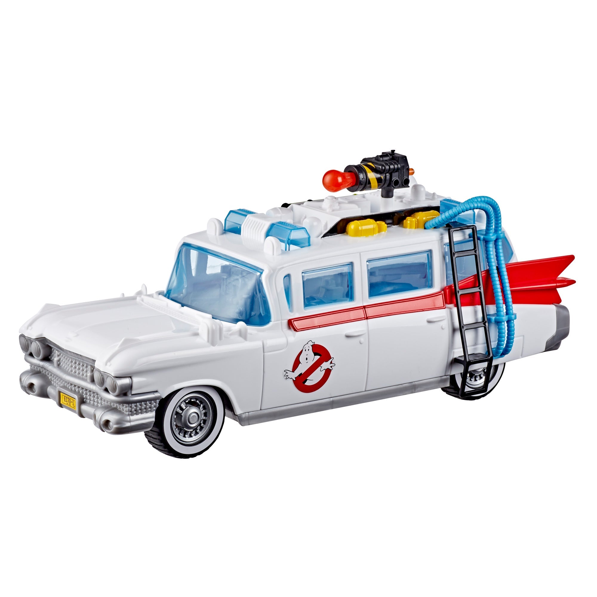 Ghostbusters: ECTO-1 (Playset)-Actionfiguren-Hasbro-Mighty Underground