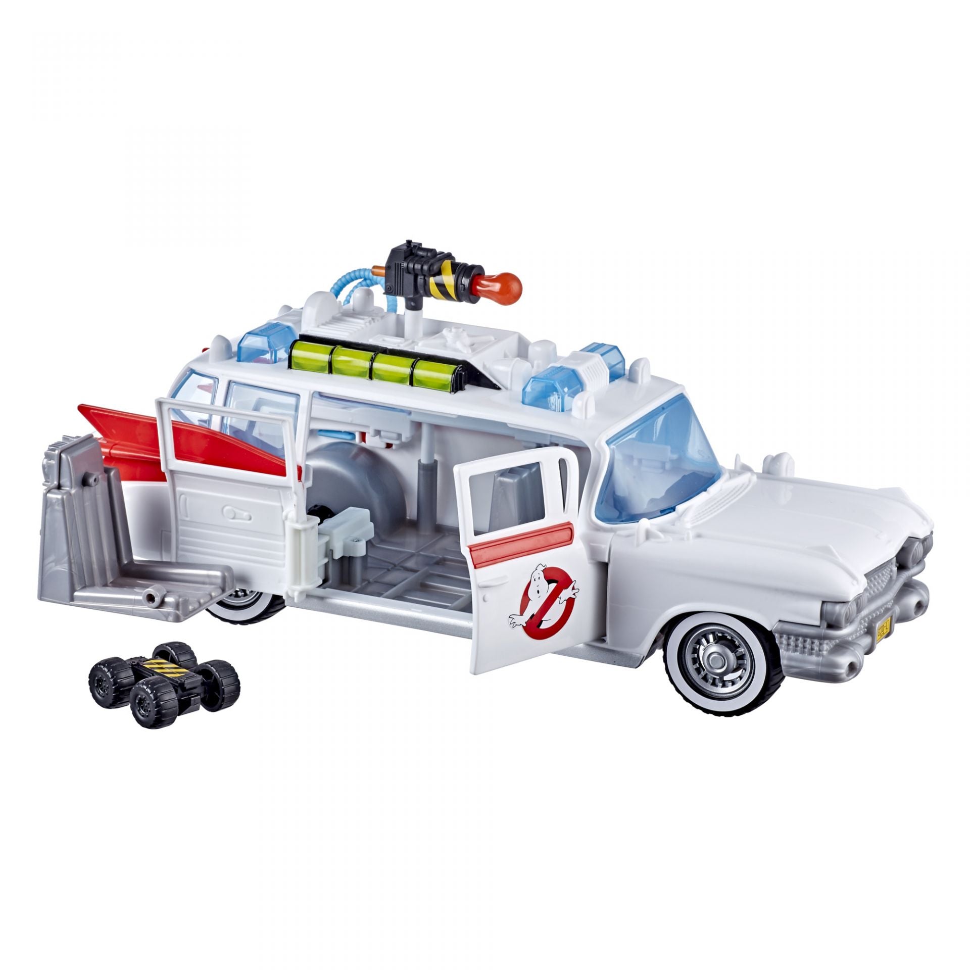 Ghostbusters: ECTO-1 (Playset)-Actionfiguren-Hasbro-Mighty Underground