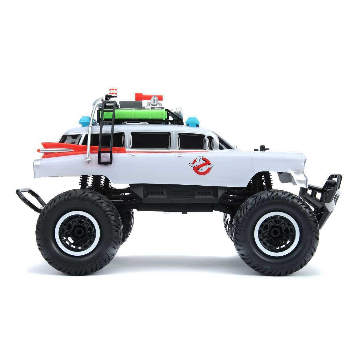 Ghostbusters: Ecto-1 RC Offroad - Ferngesteueres Auto-Modellautos-Jada Toys-Mighty Underground