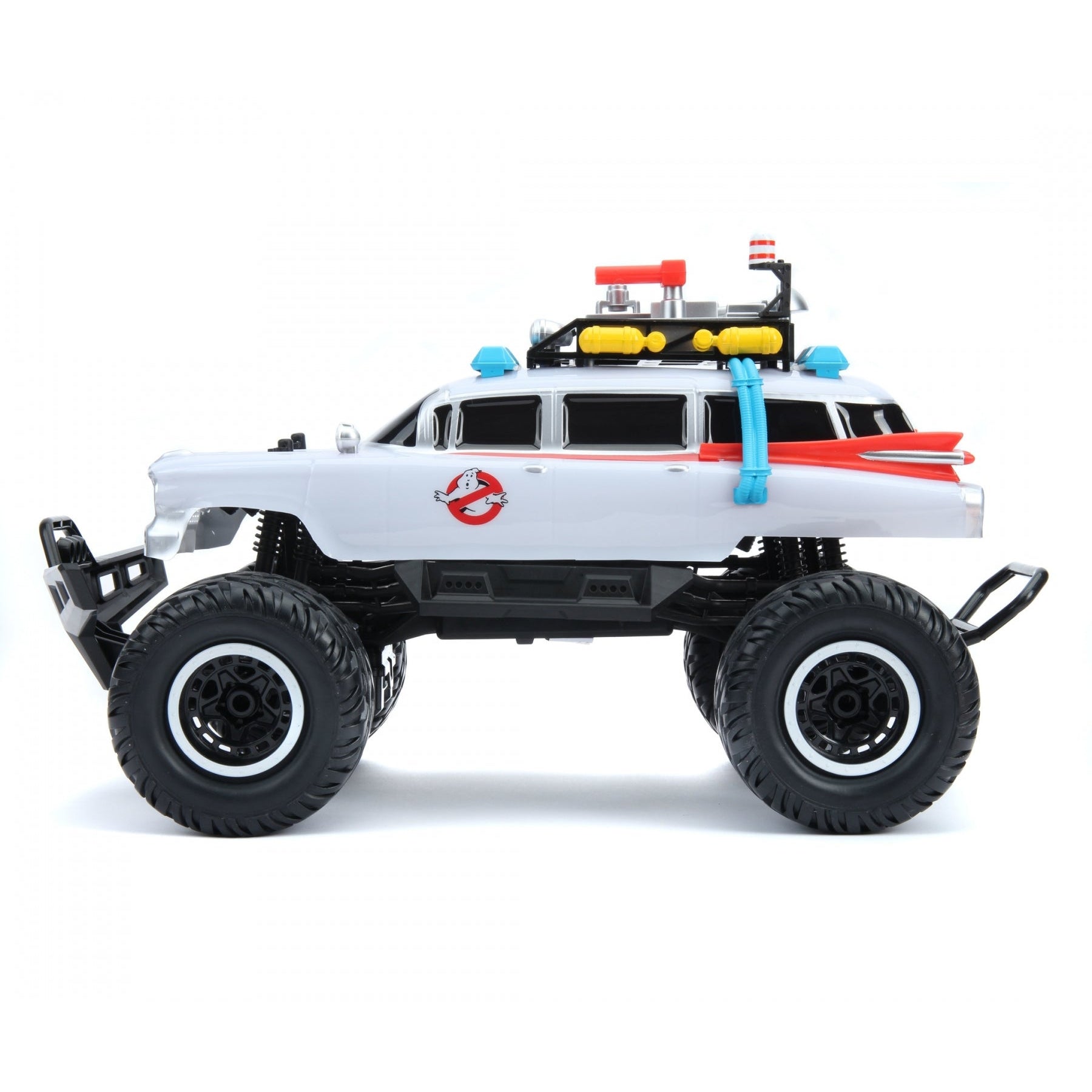 Ghostbusters: Ecto-1 RC Offroad - Ferngesteueres Auto-Modellautos-Jada Toys-Mighty Underground