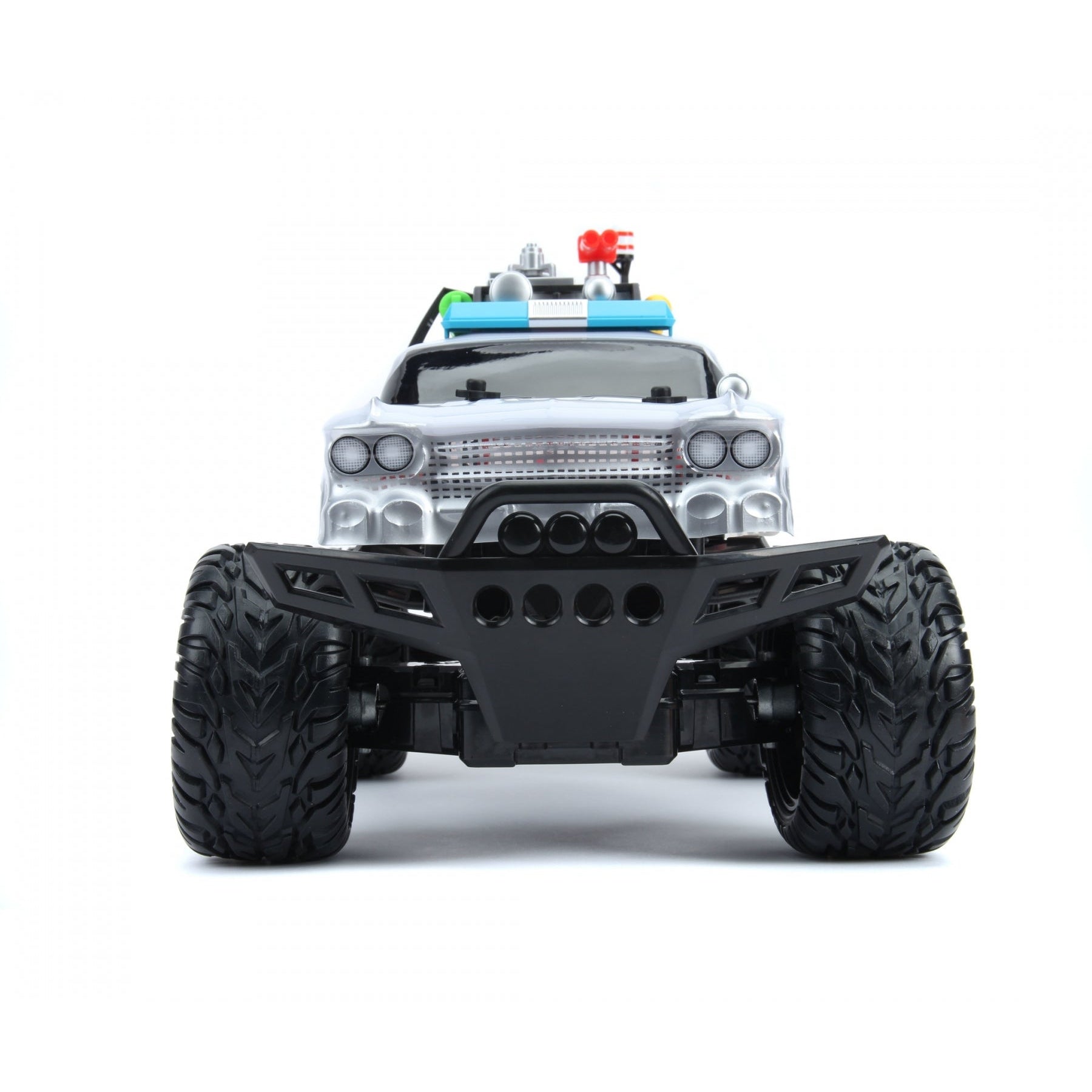 Ghostbusters: Ecto-1 RC Offroad - Ferngesteueres Auto-Modellautos-Jada Toys-Mighty Underground