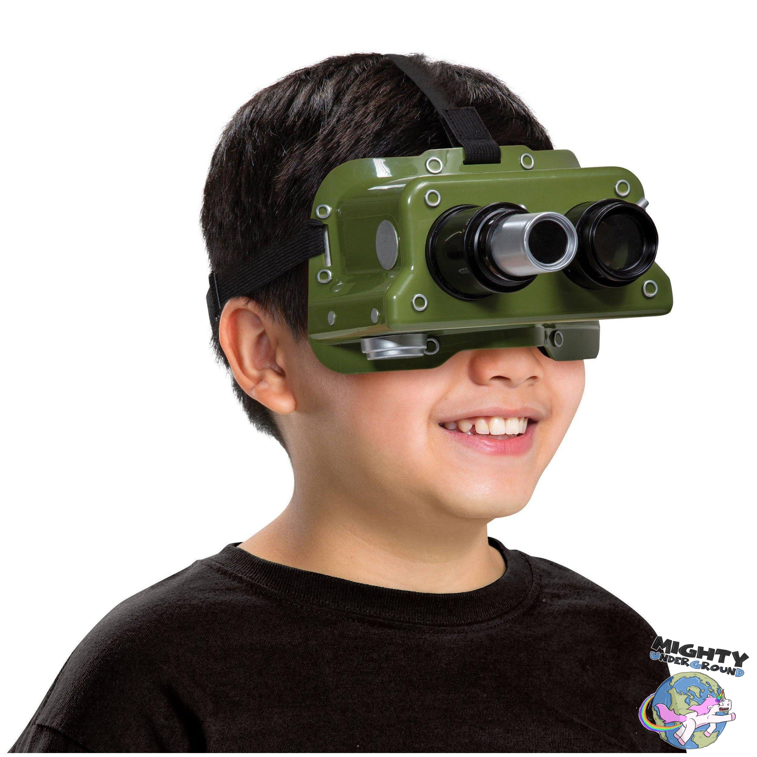 Ghostbusters: Ecto Goggles - Replik VORBESTELLUNG!-Replik-Disguise-Mighty Underground