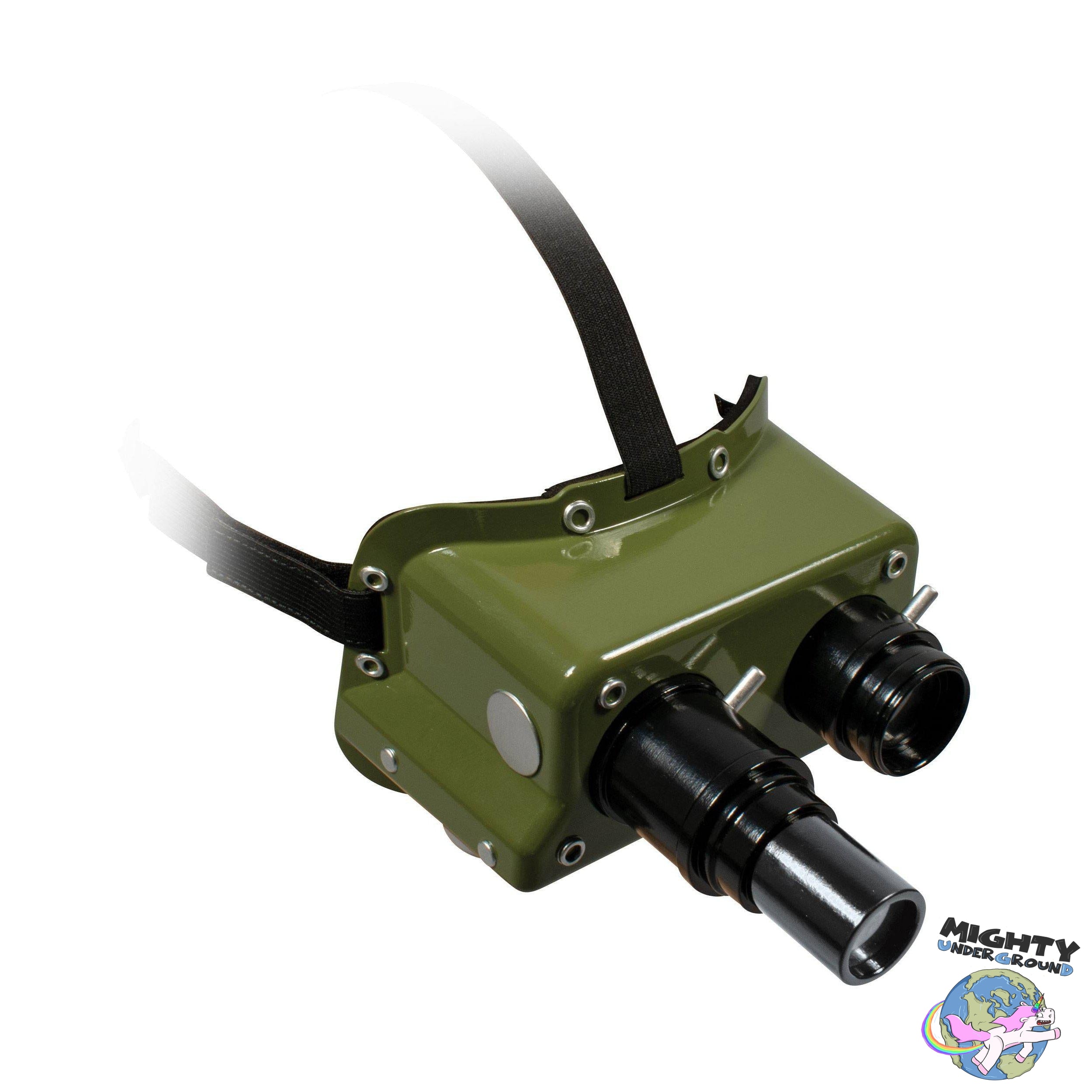 Ghostbusters: Ecto Goggles - Replik VORBESTELLUNG!-Replik-Disguise-Mighty Underground