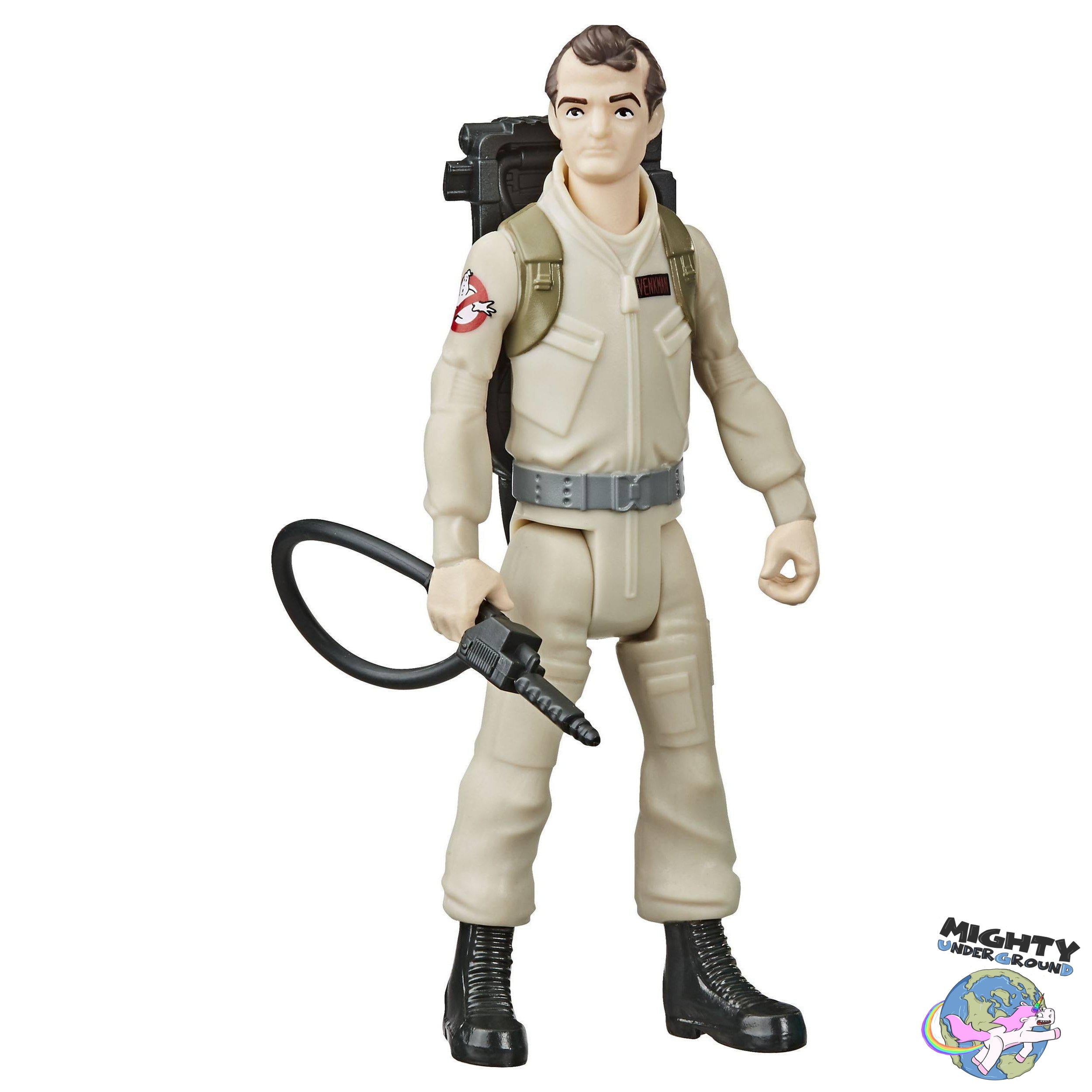 Ghostbusters: Fright Features Wave 2 (4-Figuren Set)-Actionfiguren-Hasbro-Mighty Underground