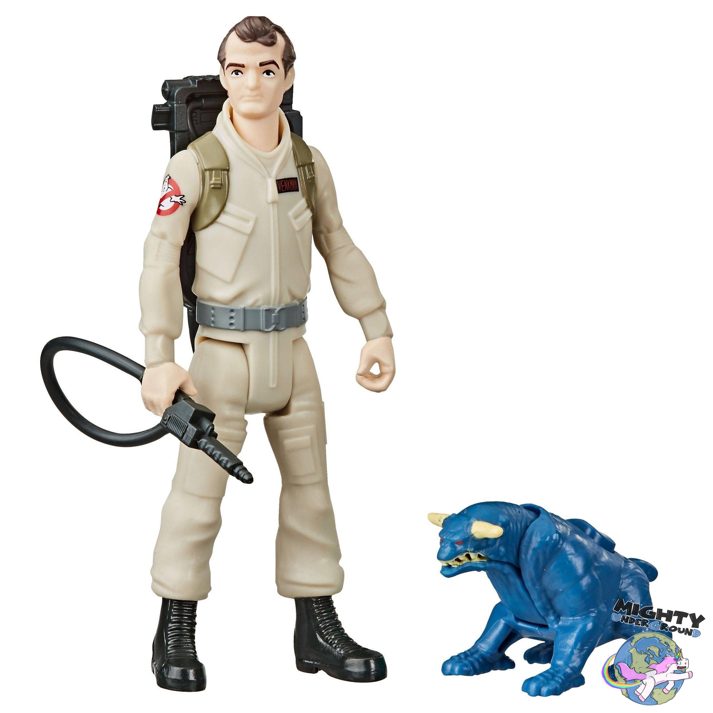 Ghostbusters: Fright Features Wave 2 (4-Figuren Set)-Actionfiguren-Hasbro-Mighty Underground