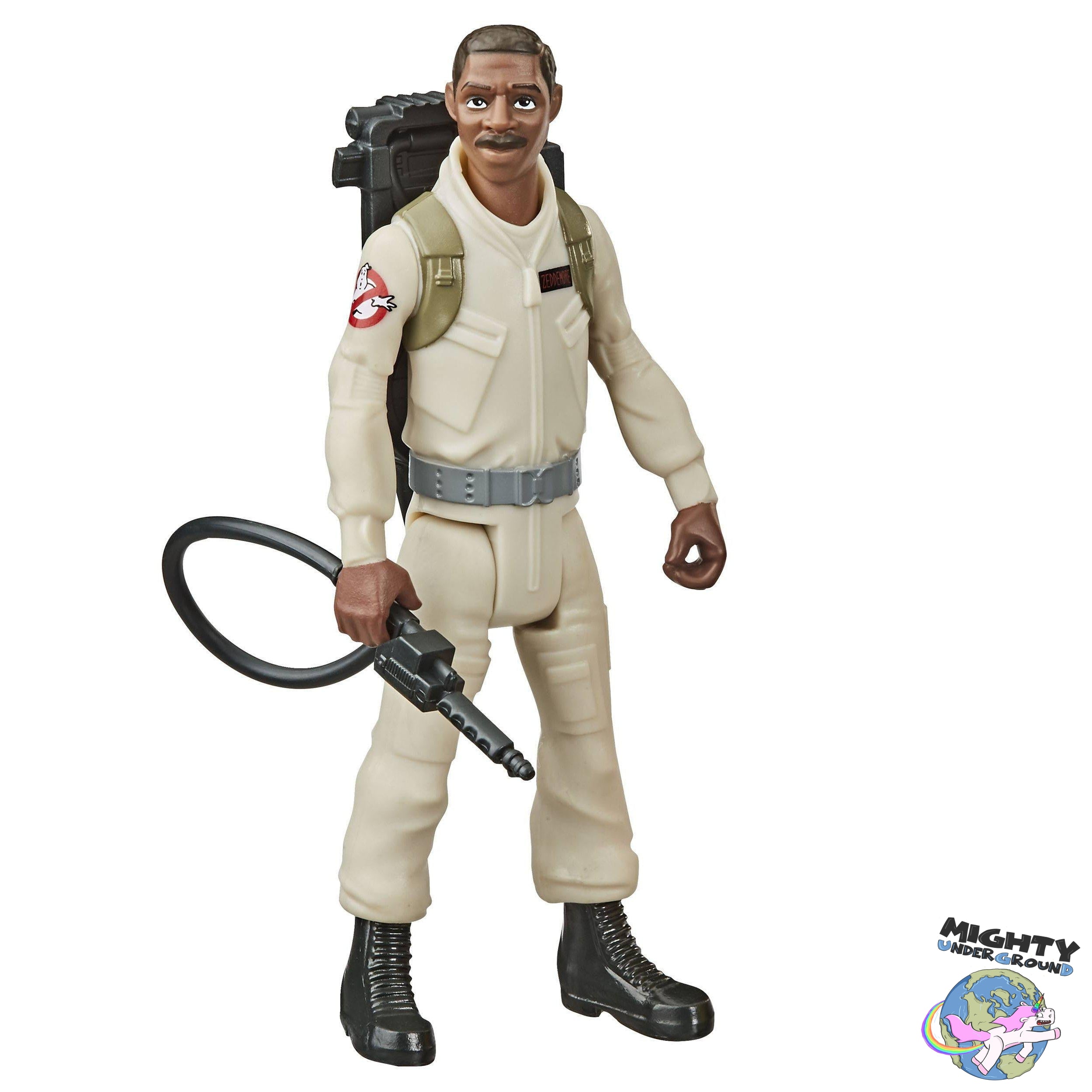 Ghostbusters: Fright Features Wave 2 (4-Figuren Set)-Actionfiguren-Hasbro-Mighty Underground