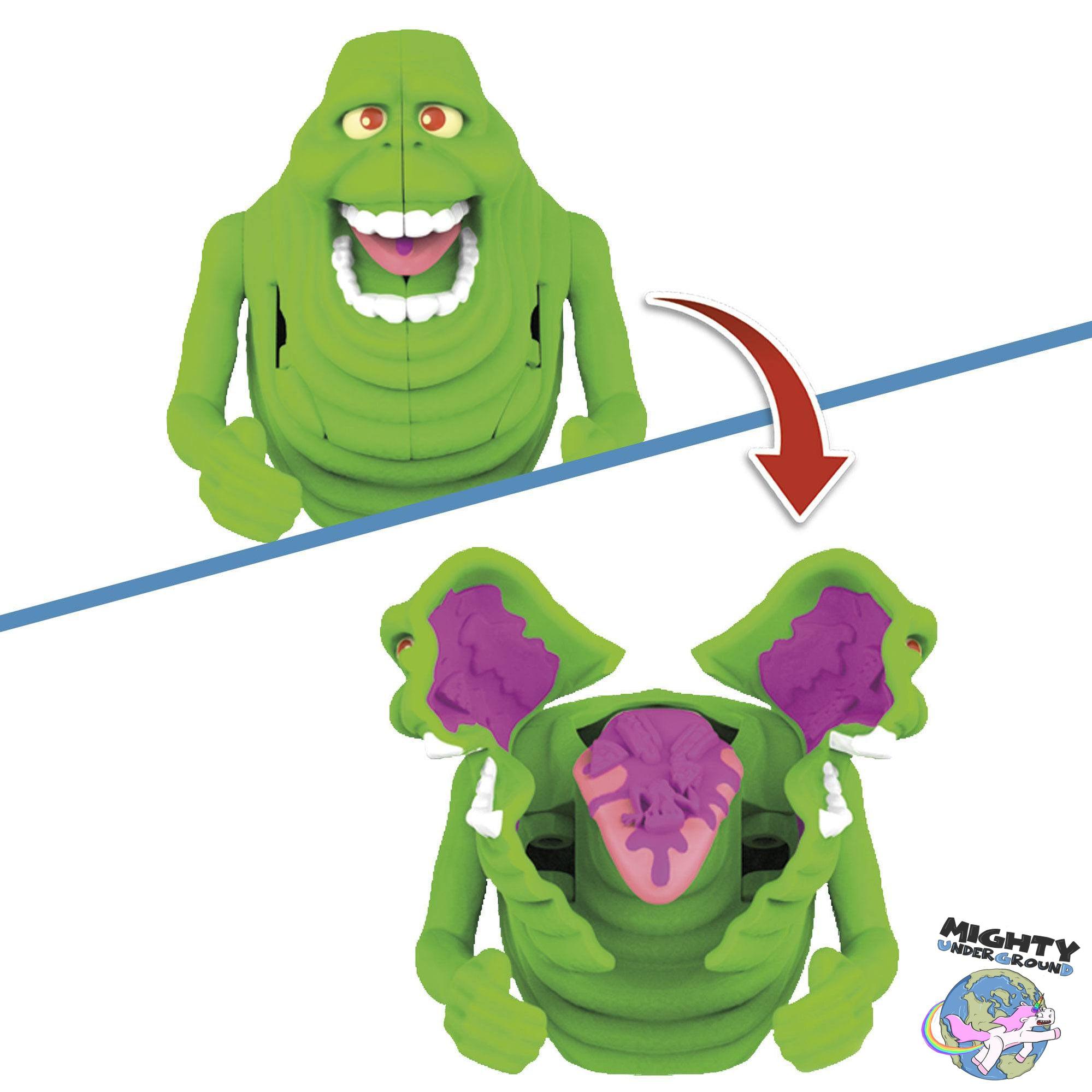 Ghostbusters: Fright Features Wave 2 (4-Figuren Set)-Actionfiguren-Hasbro-Mighty Underground