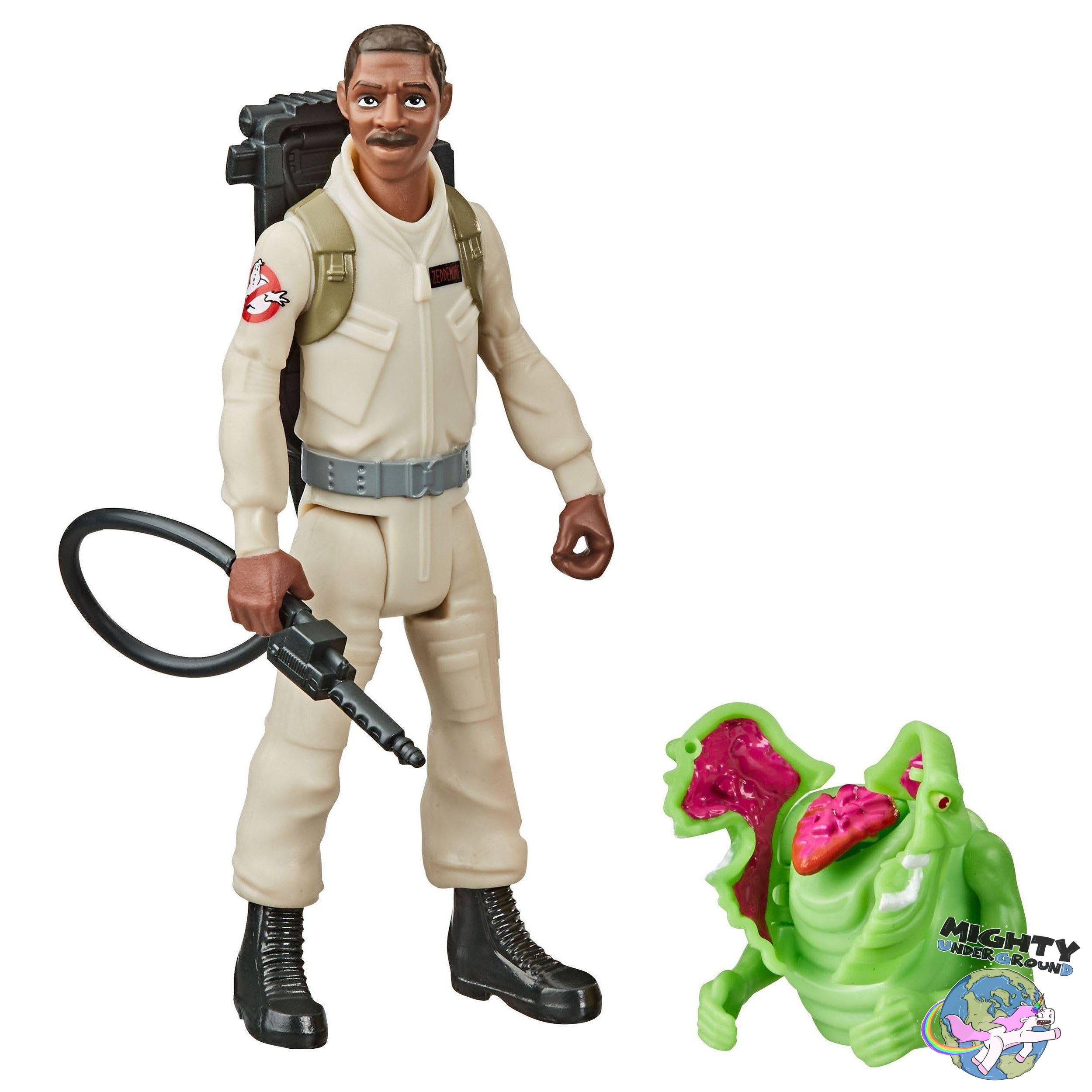 Ghostbusters: Fright Features Wave 2 (4-Figuren Set)-Actionfiguren-Hasbro-Mighty Underground