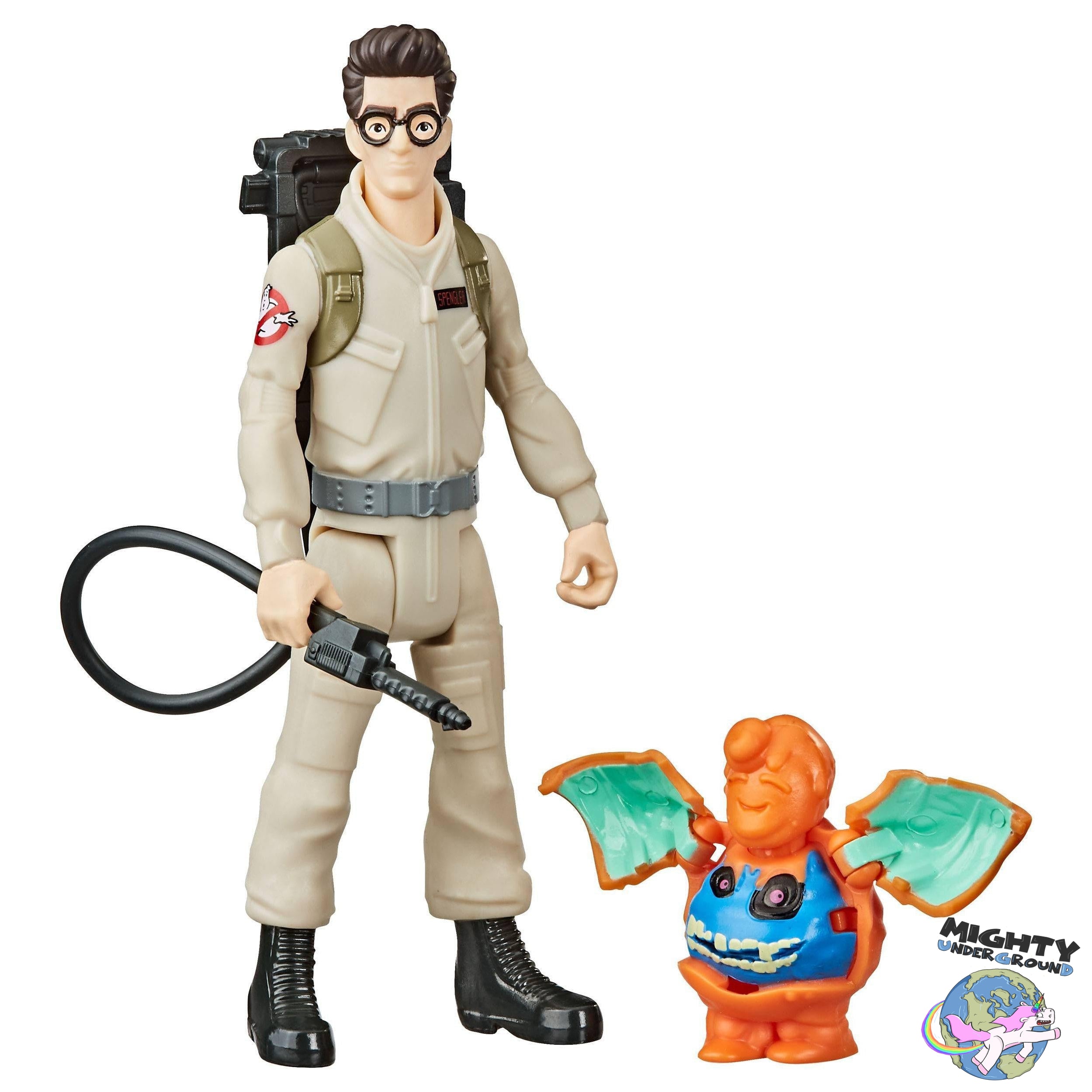 Ghostbusters: Fright Features Wave 2 (4-Figuren Set)-Actionfiguren-Hasbro-Mighty Underground