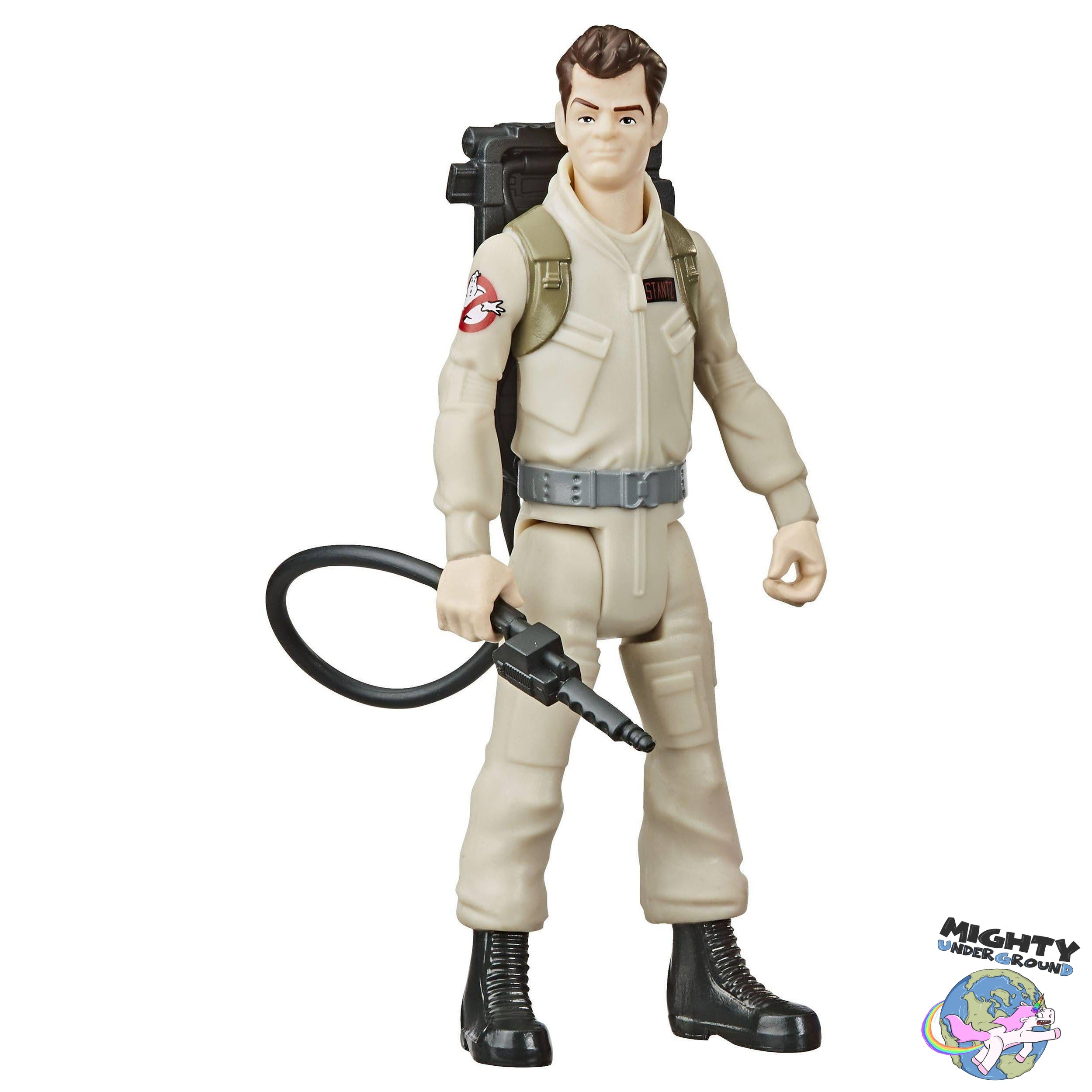 Ghostbusters: Fright Features Wave 2 (4-Figuren Set)-Actionfiguren-Hasbro-Mighty Underground