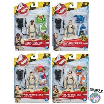 Ghostbusters: Fright Features Wave 2 (4-Figuren Set)-Actionfiguren-Hasbro-Mighty Underground