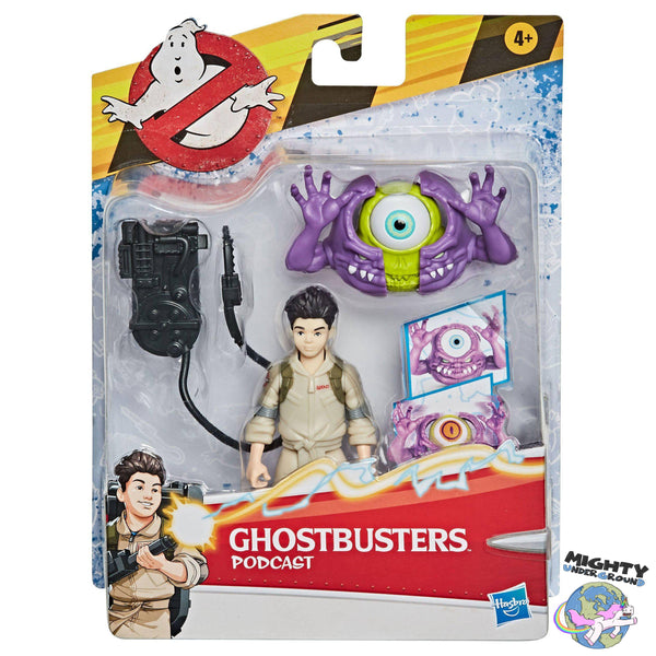 Ghostbusters: Fright Features Wave 3 (4-Figuren Set)-Actionfiguren-Hasbro-Mighty Underground