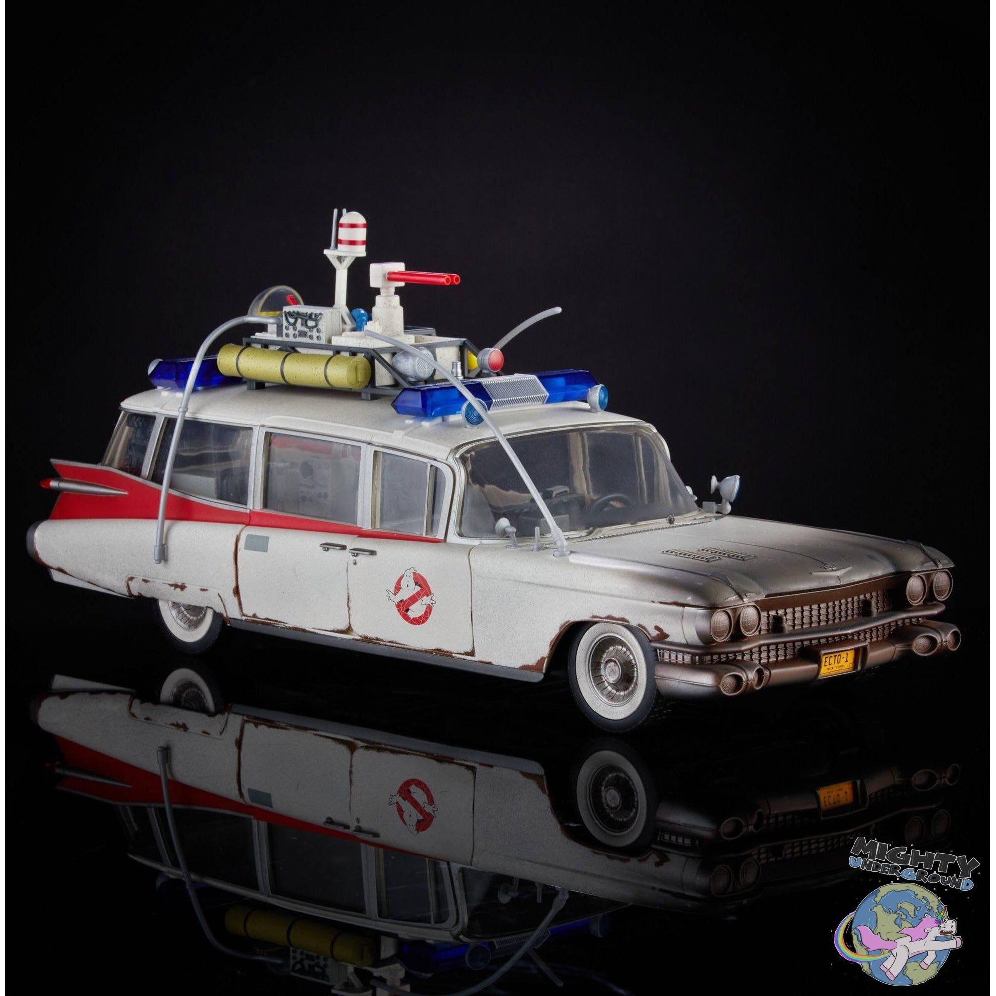 Ghostbusters: Plasma Series Ecto-1 - Fahrzeug VORBESTELLUNG!-Actionfiguren-Hasbro-mighty-underground