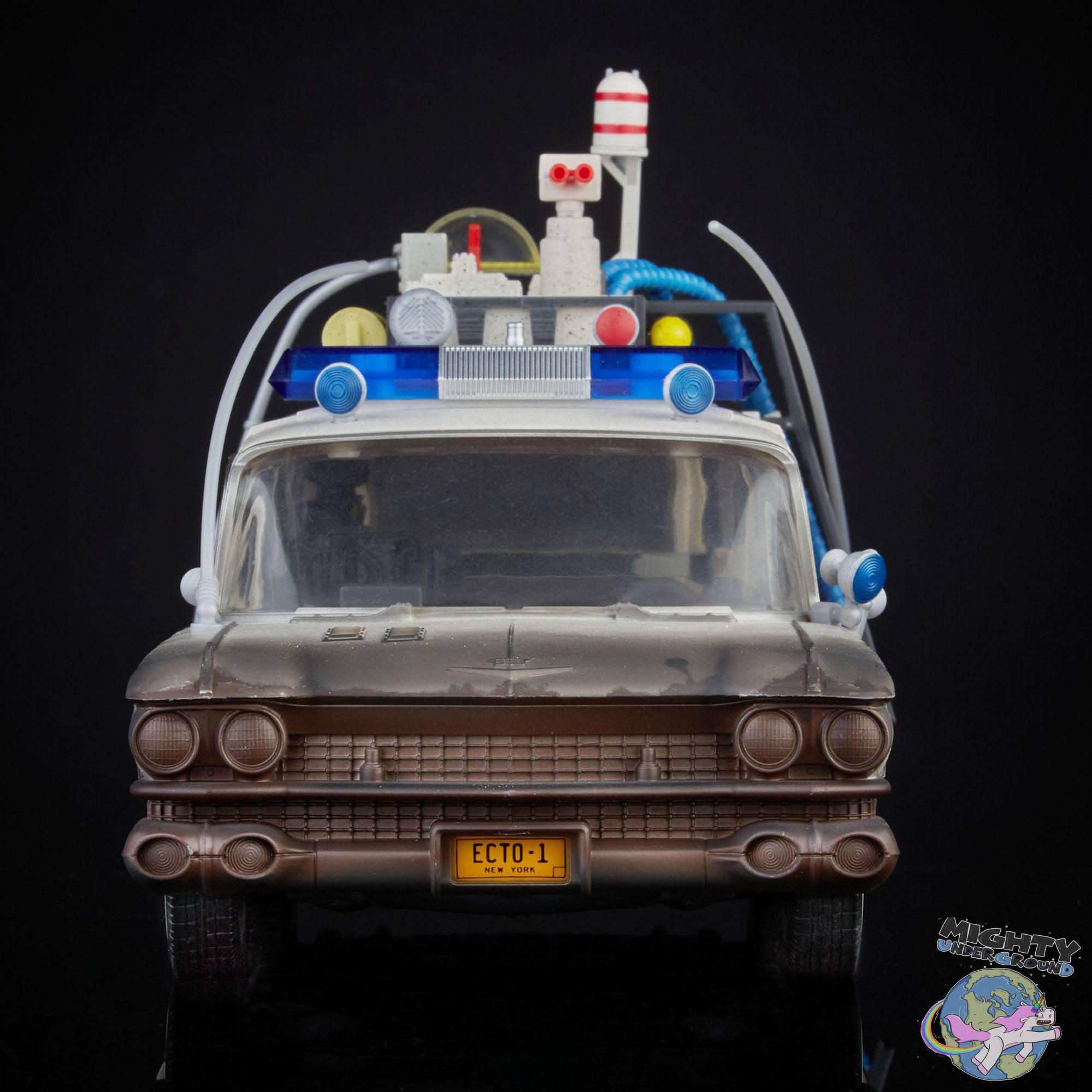 Ghostbusters: Plasma Series Ecto-1 - Fahrzeug VORBESTELLUNG!-Actionfiguren-Hasbro-mighty-underground