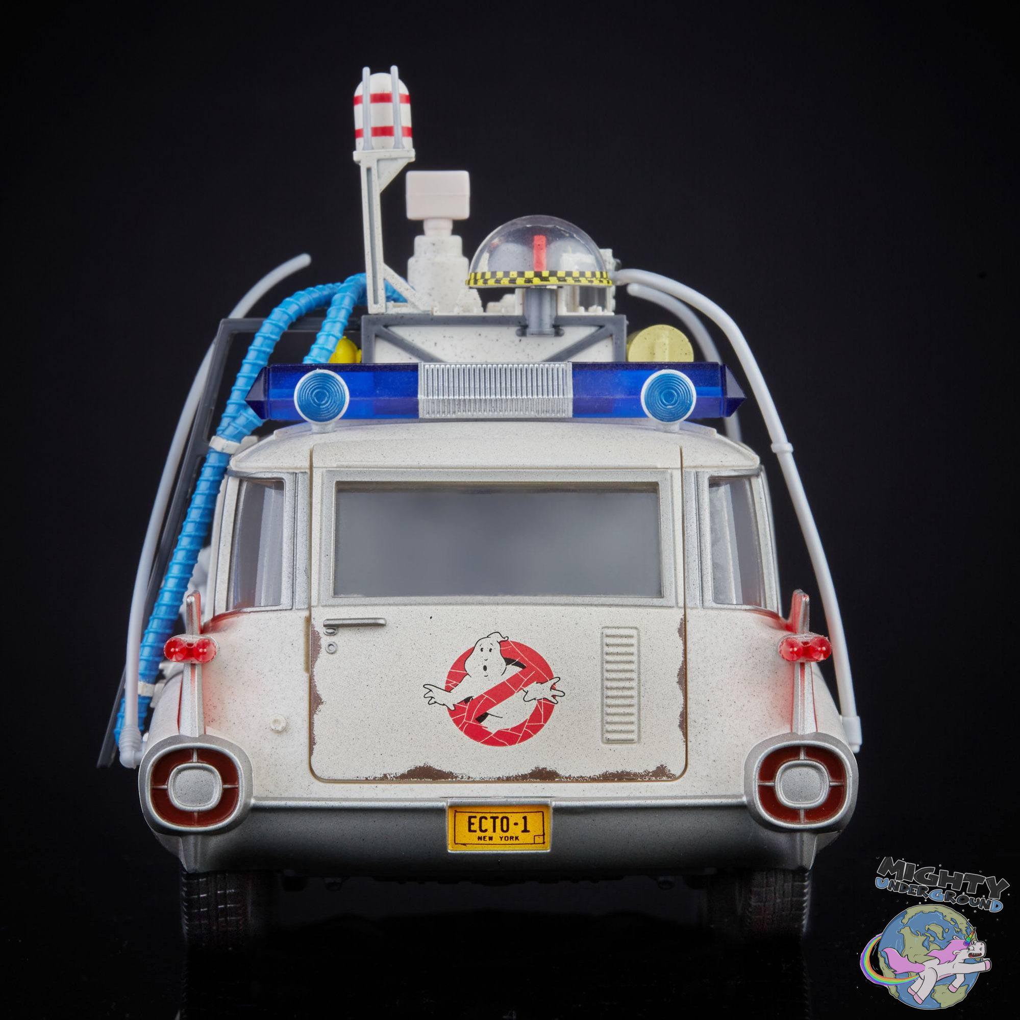 Ghostbusters: Plasma Series Ecto-1 - Fahrzeug VORBESTELLUNG!-Actionfiguren-Hasbro-mighty-underground