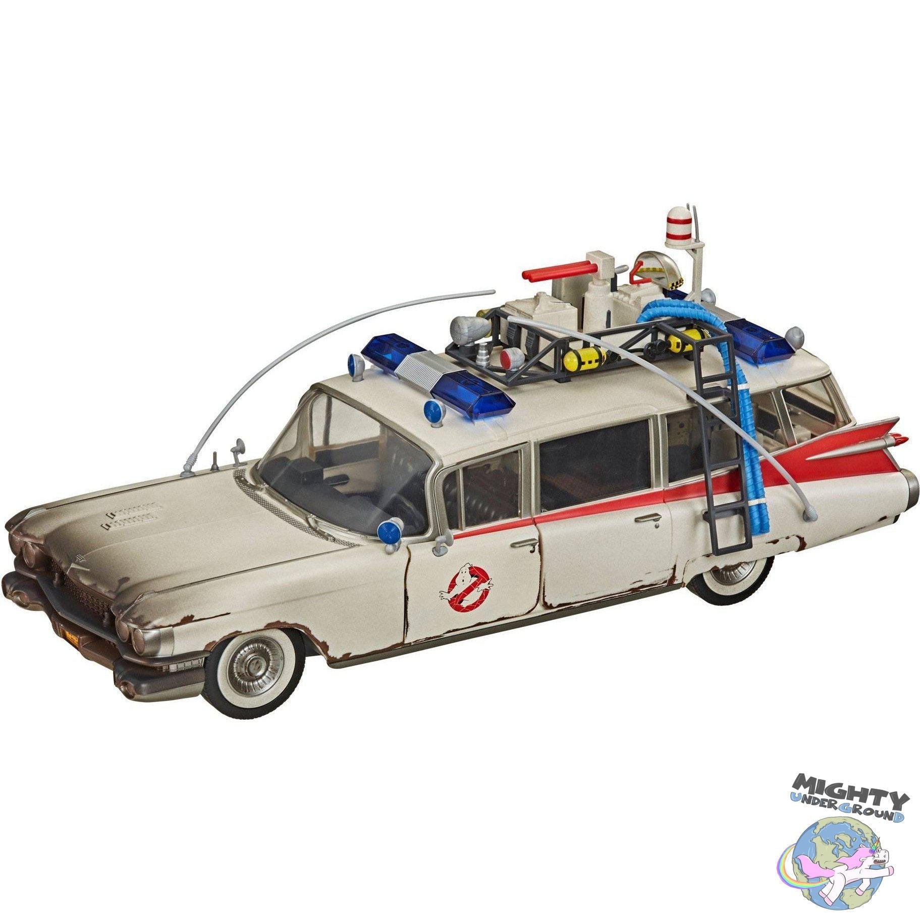 Ghostbusters: Plasma Series Ecto-1 - Fahrzeug VORBESTELLUNG!-Actionfiguren-Hasbro-mighty-underground