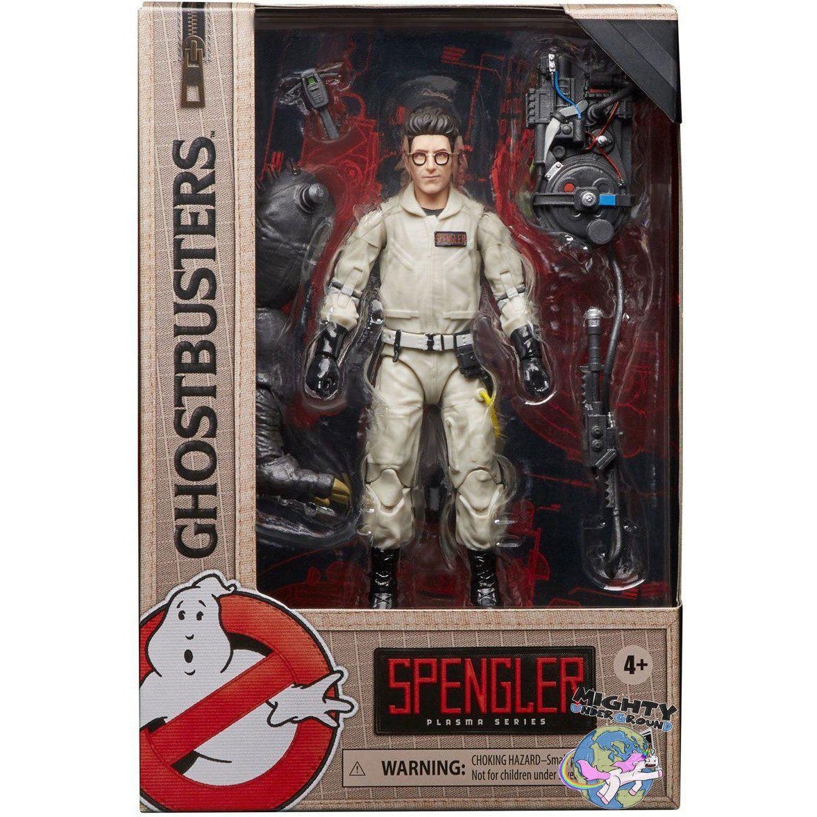 Ghostbusters: Plasma Series 2020 Wave 1-Actionfiguren-Hasbro-mighty-underground