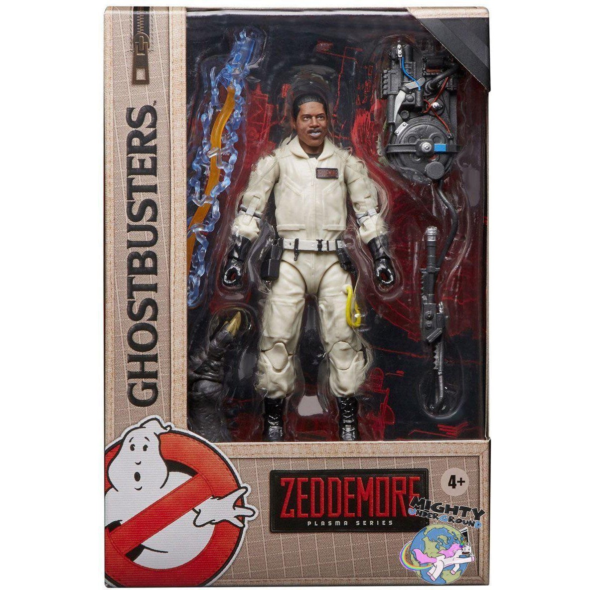 Ghostbusters: Plasma Series 2020 Wave 1-Actionfiguren-Hasbro-mighty-underground