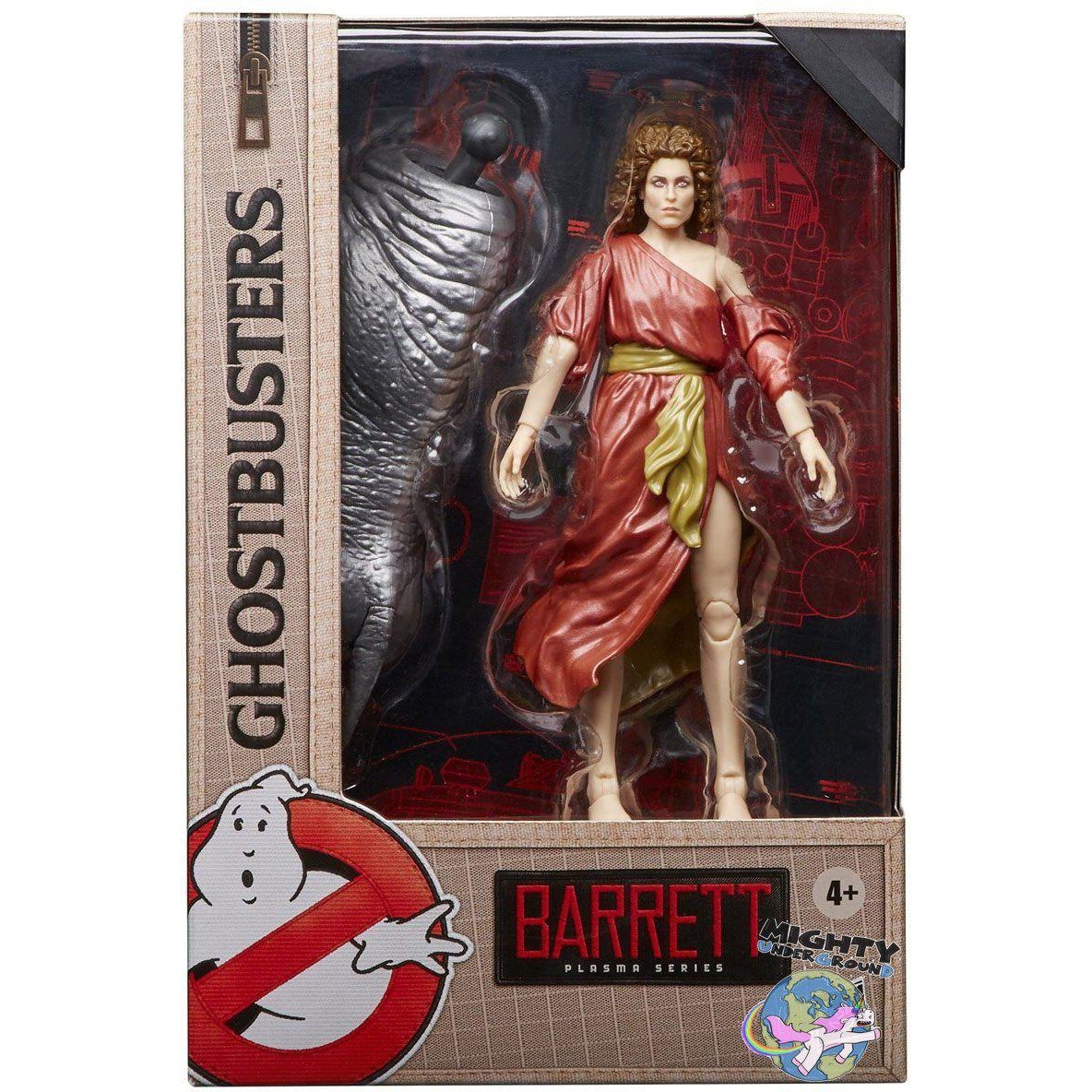 Ghostbusters: Plasma Series 2020 Wave 1-Actionfiguren-Hasbro-mighty-underground