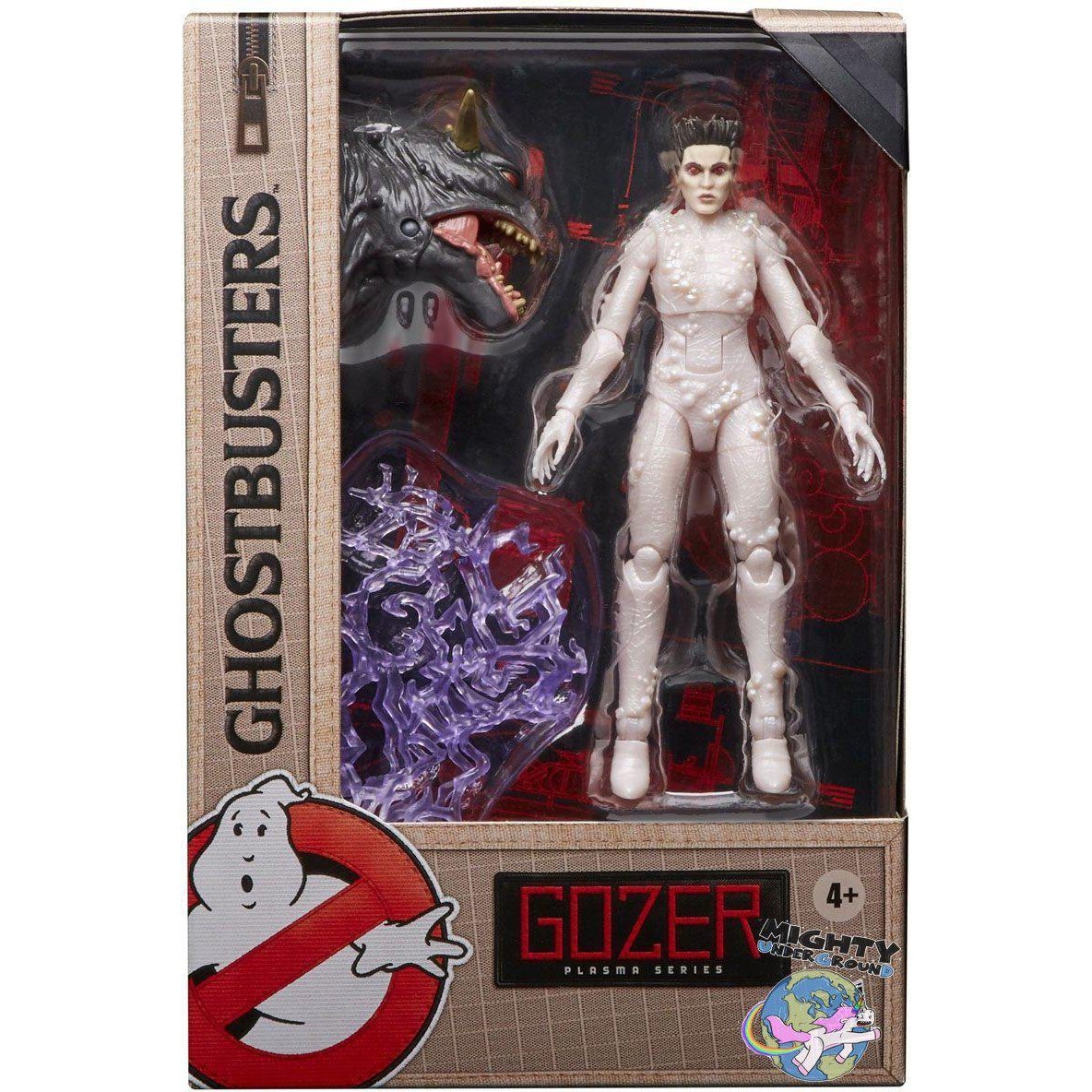 Ghostbusters: Plasma Series 2020 Wave 1-Actionfiguren-Hasbro-mighty-underground