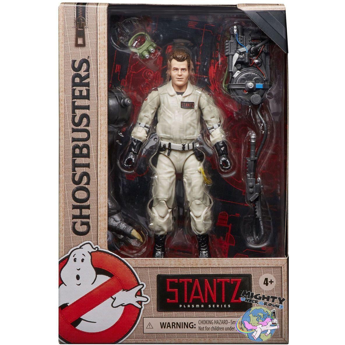 Ghostbusters: Plasma Series 2020 Wave 1-Actionfiguren-Hasbro-mighty-underground