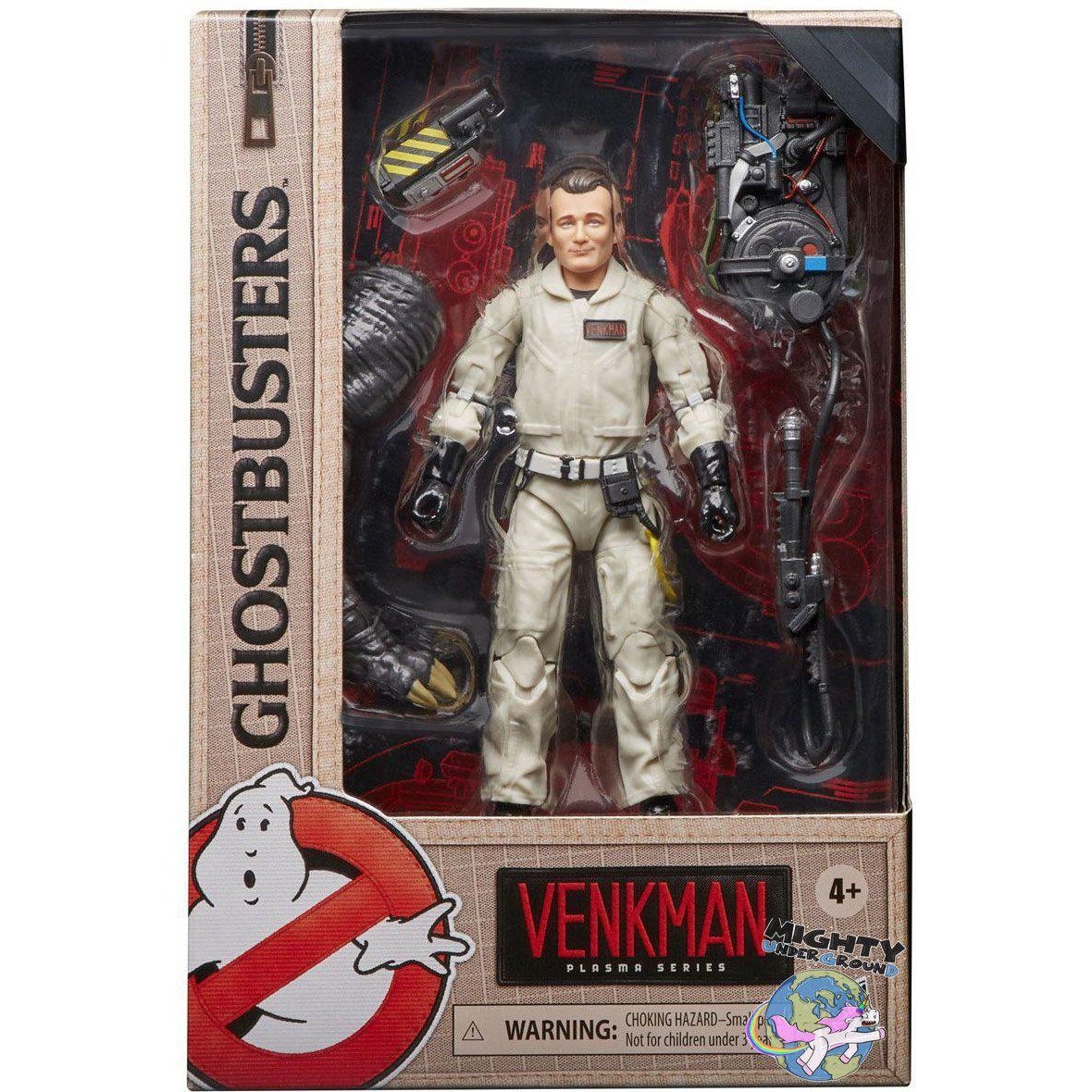 Ghostbusters: Plasma Series 2020 Wave 1-Actionfiguren-Hasbro-mighty-underground