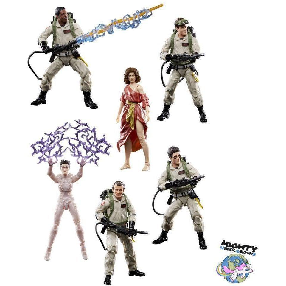 Ghostbusters: Plasma Series 2020 Wave 1-Actionfiguren-Hasbro-mighty-underground