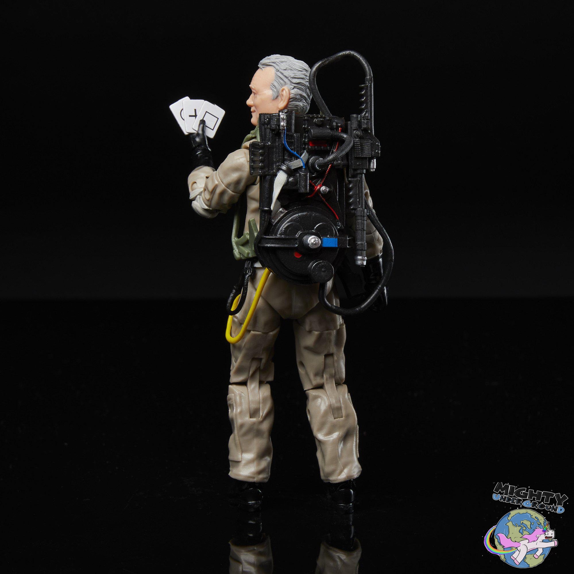 Ghostbusters: Plasma Series Afterlife - Peter Venkman-Actionfiguren-Hasbro-Mighty Underground