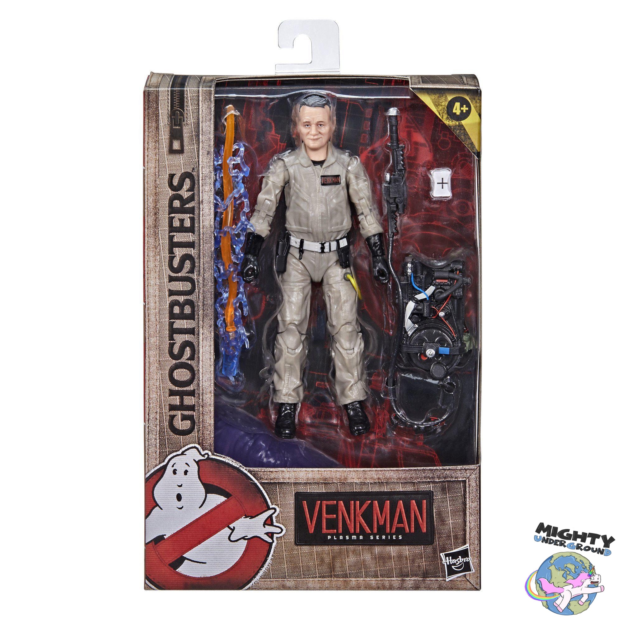 Ghostbusters: Plasma Series Afterlife - Peter Venkman-Actionfiguren-Hasbro-Mighty Underground