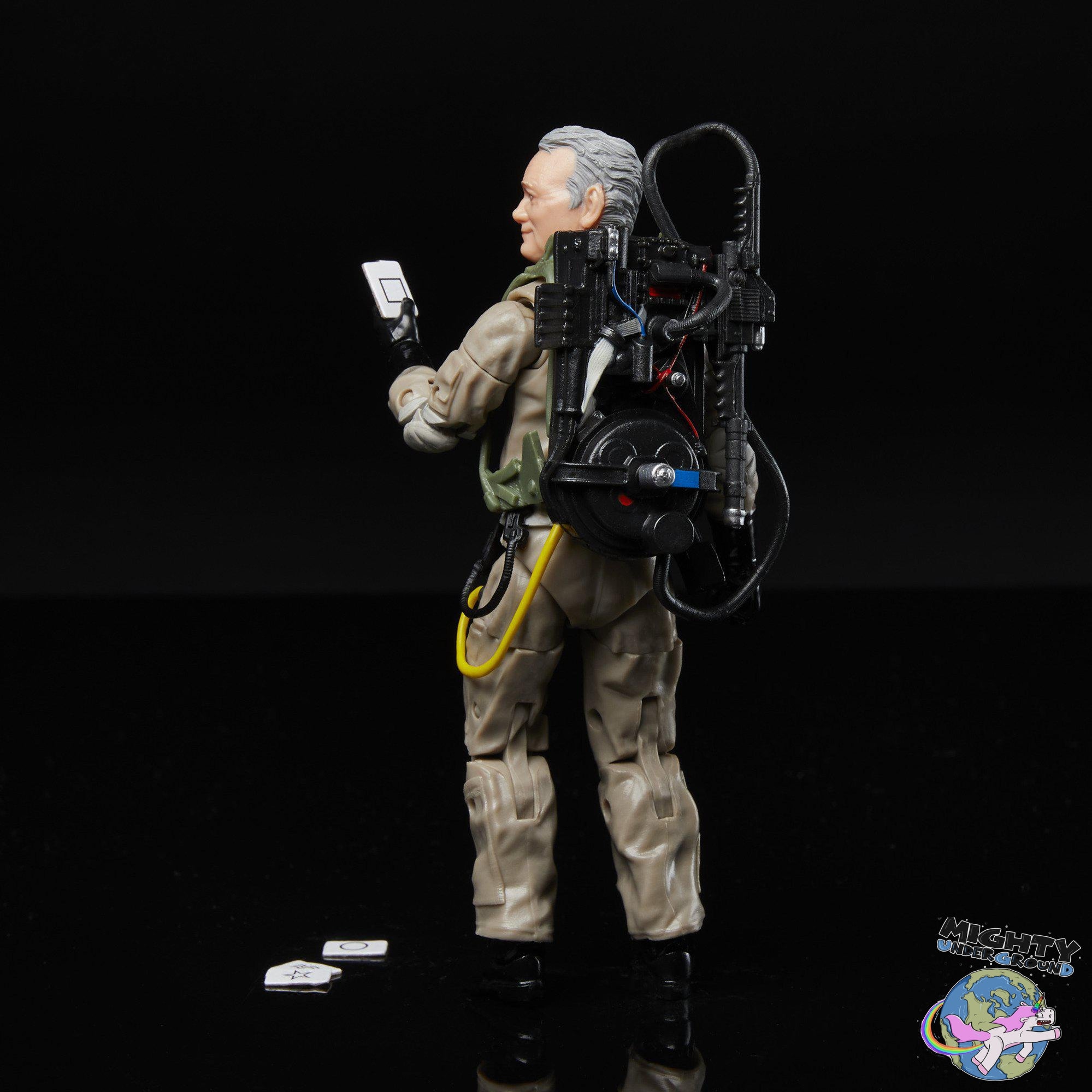 Ghostbusters: Plasma Series Afterlife - Peter Venkman-Actionfiguren-Hasbro-Mighty Underground